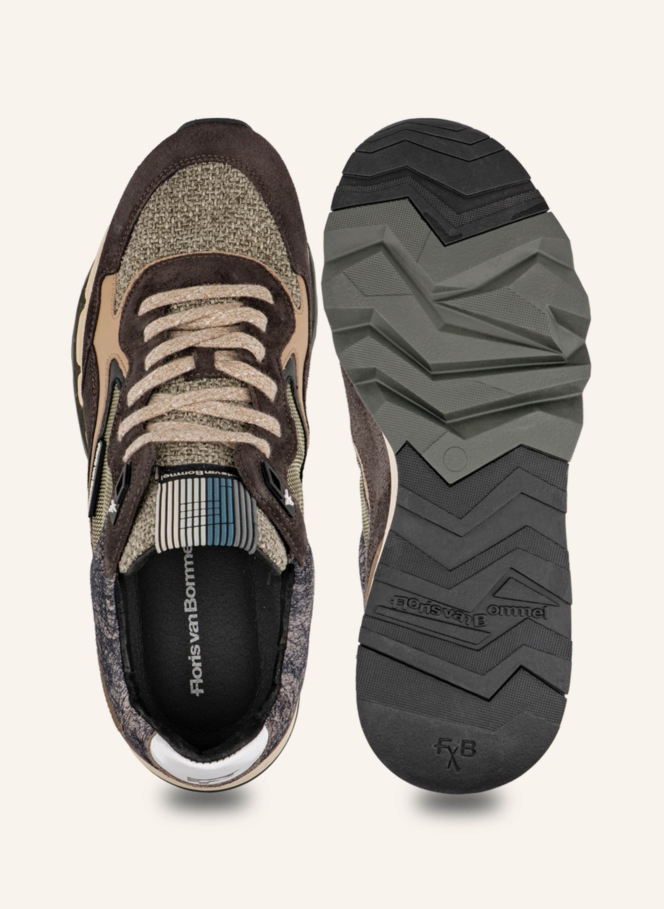 Thumbnail - Floris Van Bommel Sneaker De Zager 05 grau