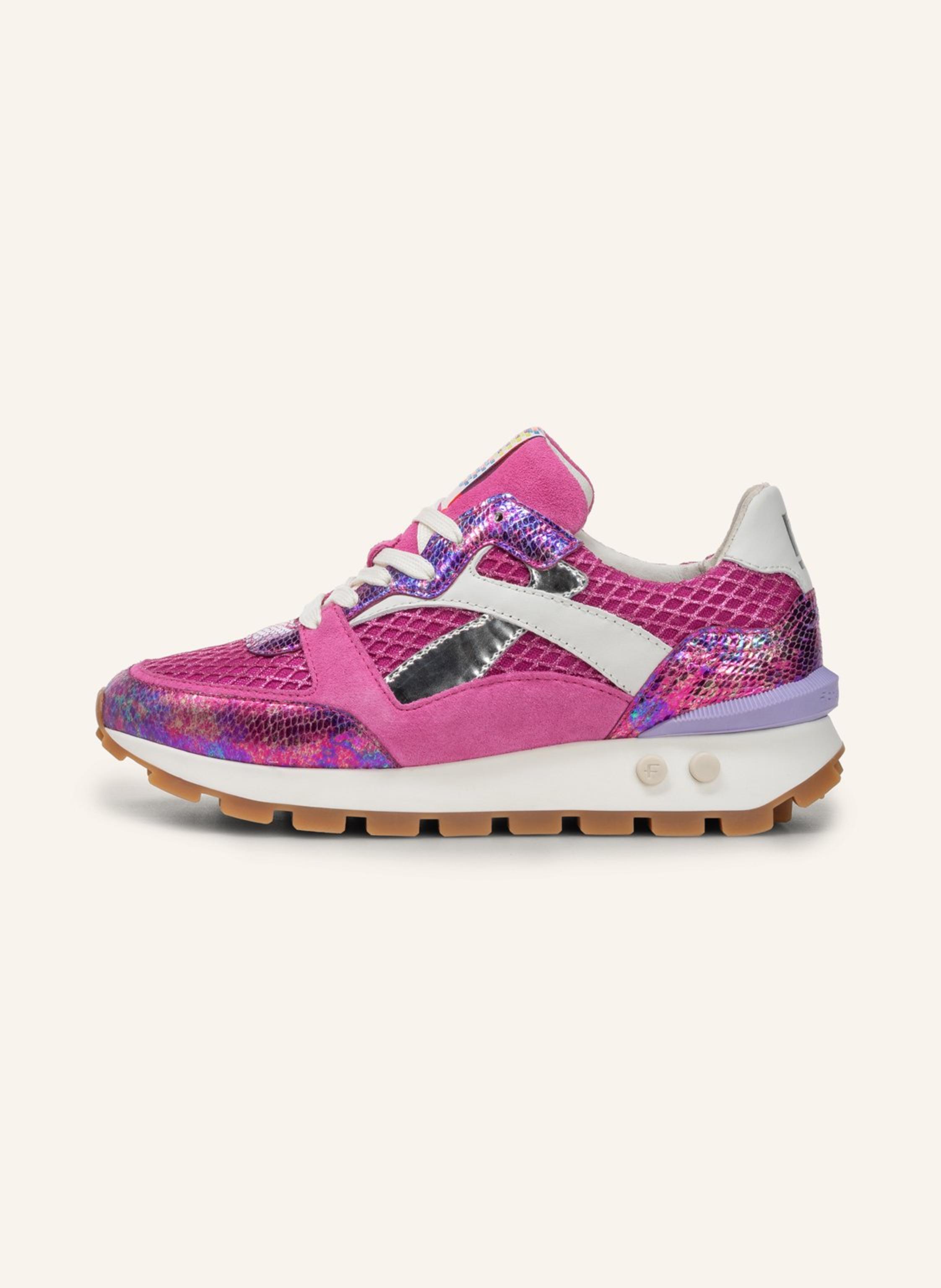Thumbnail - Floris Van Bommel Sneaker Blokki 07 rosa