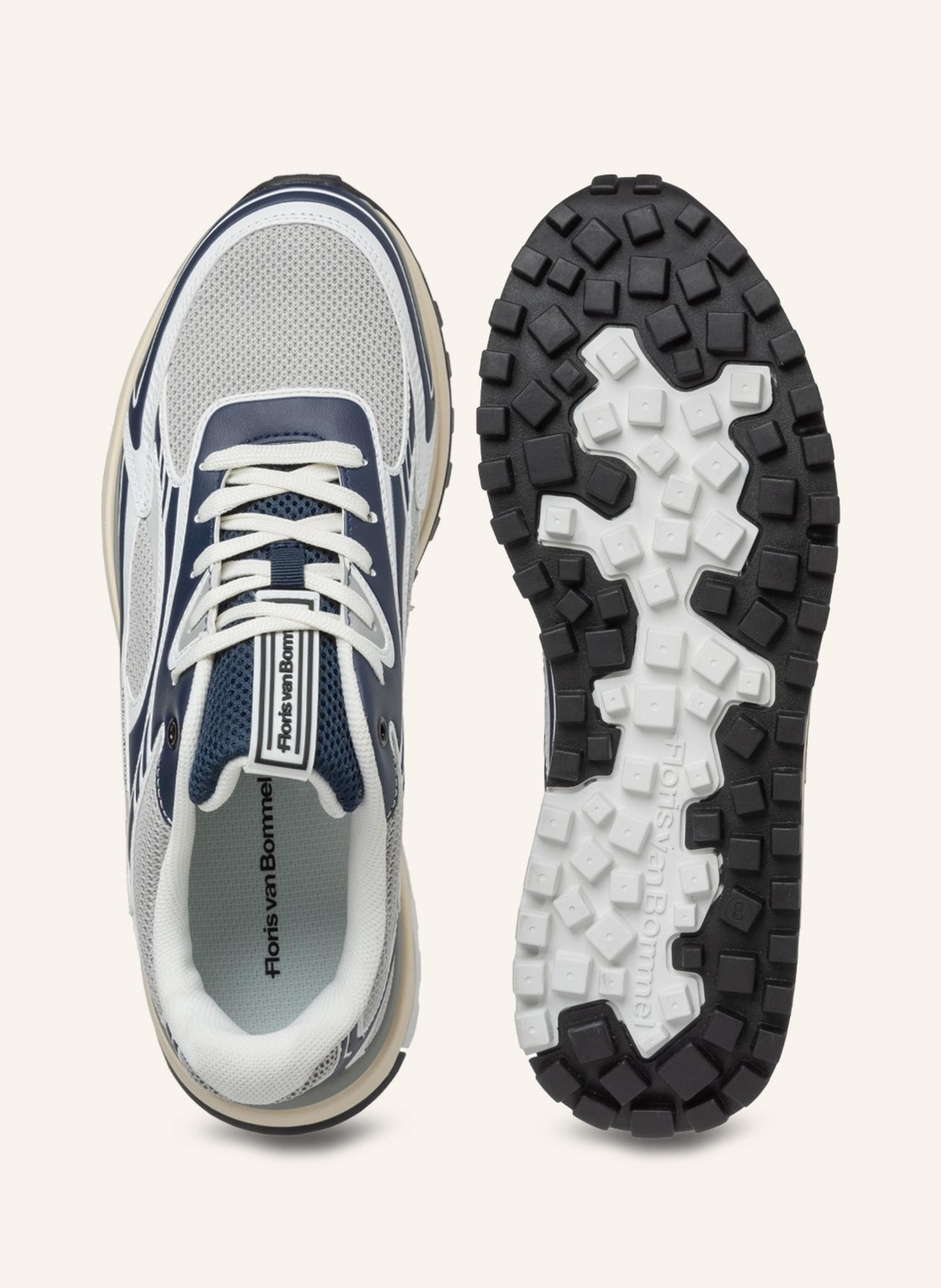 Thumbnail - Floris Van Bommel Sneaker De Gripper 06 blau