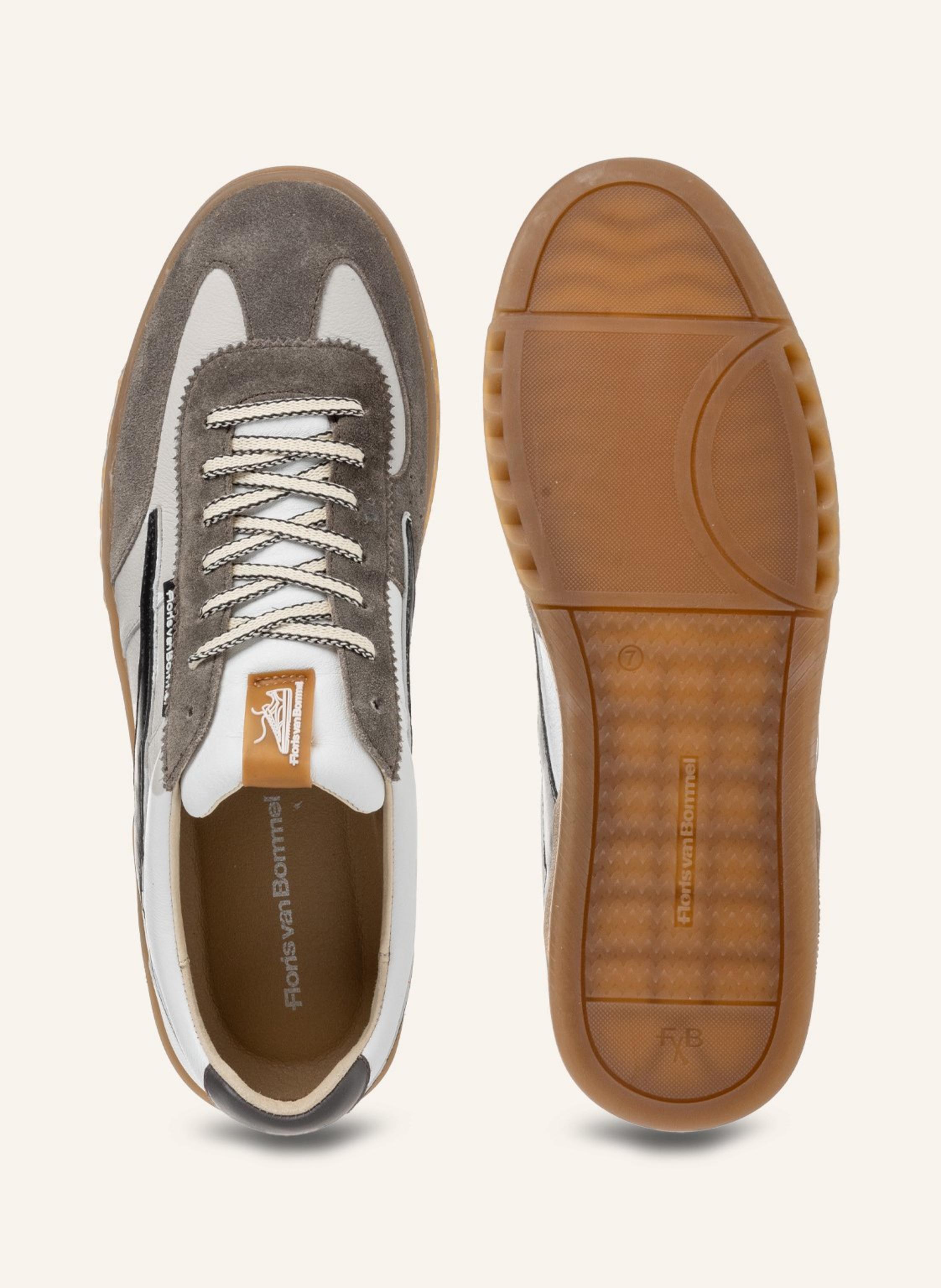 Thumbnail - Floris Van Bommel Sneaker De Zaler 01 weiss