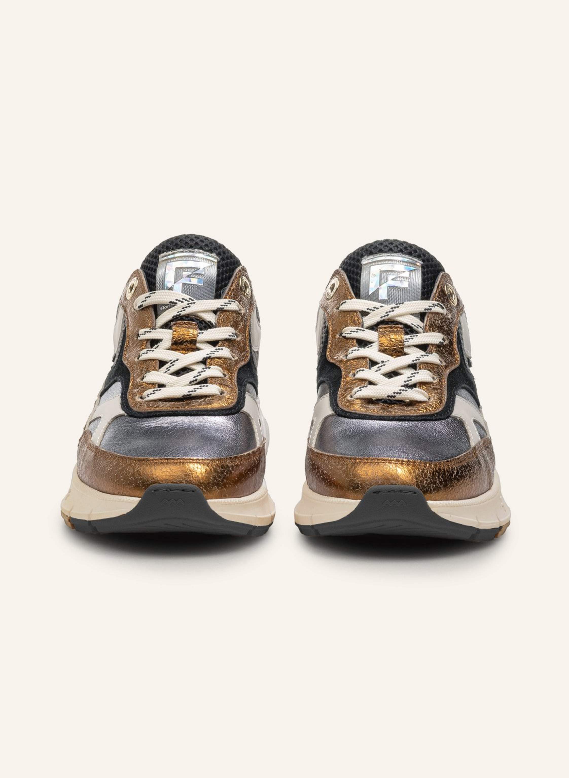 Thumbnail - Floris Van Bommel Sneaker Daysi 03 braun