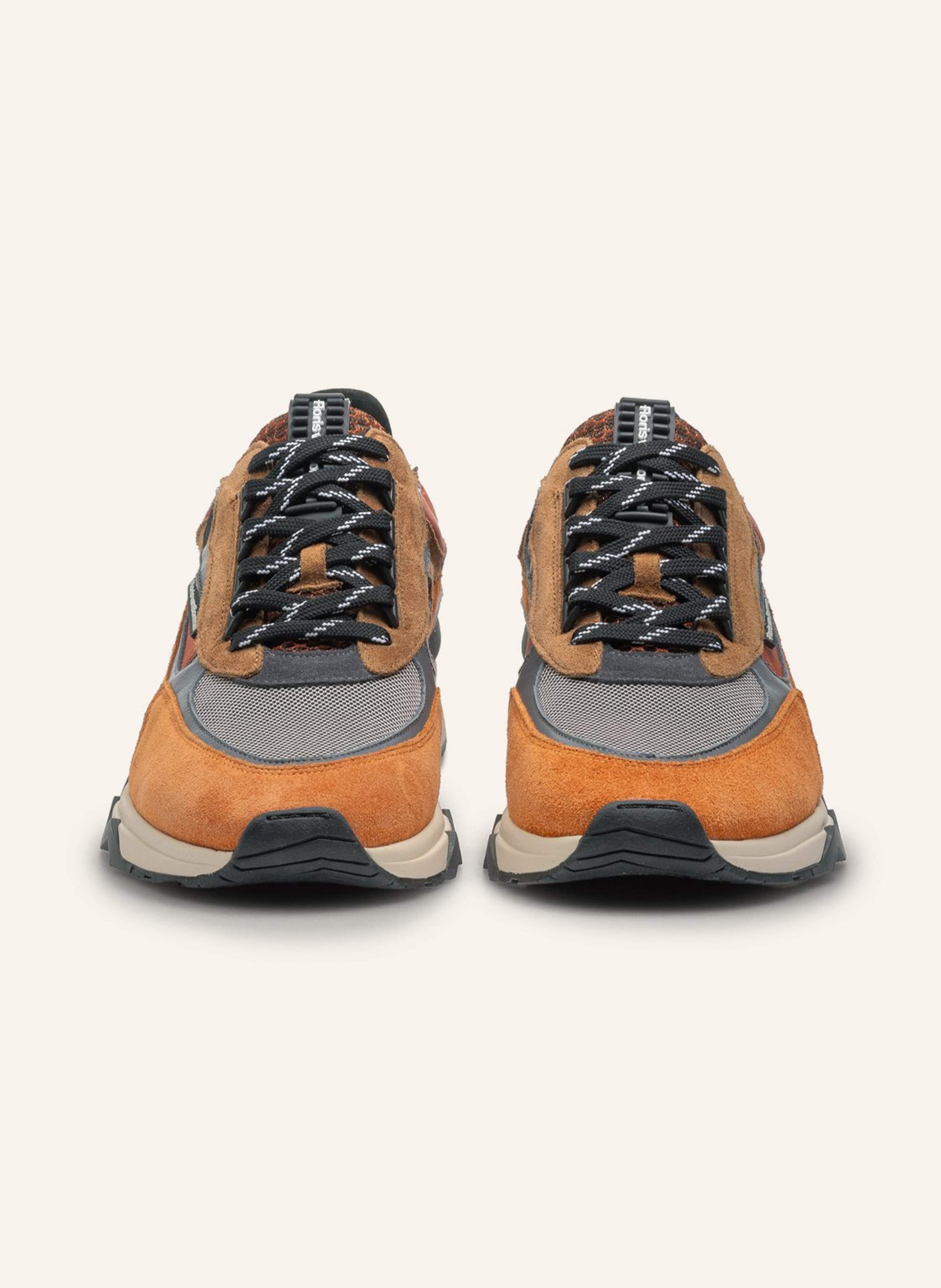 Thumbnail - Floris Van Bommel Sneaker De Zager 10 orange