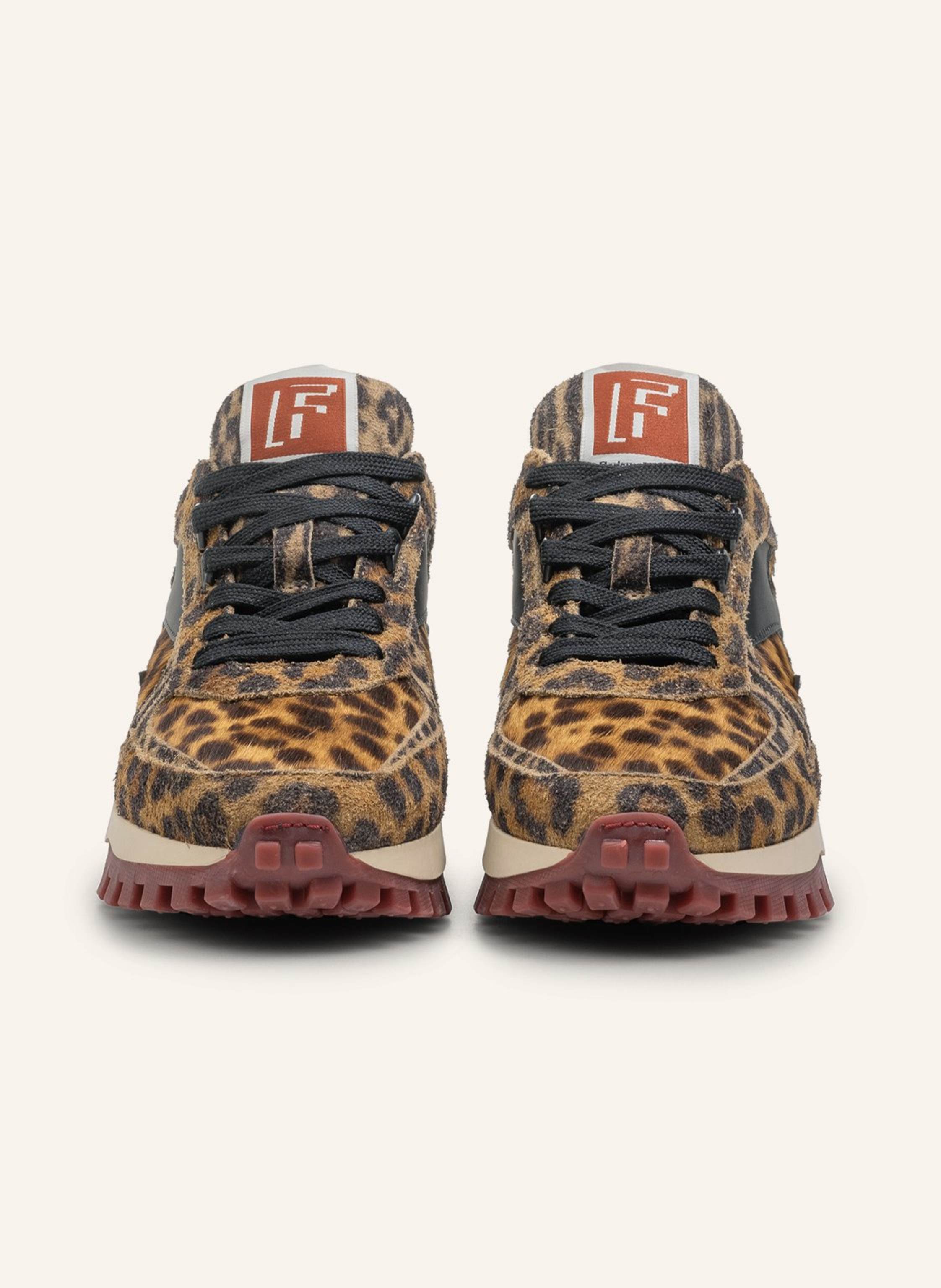 Thumbnail - Floris Van Bommel Sneaker Grommi 04 braun