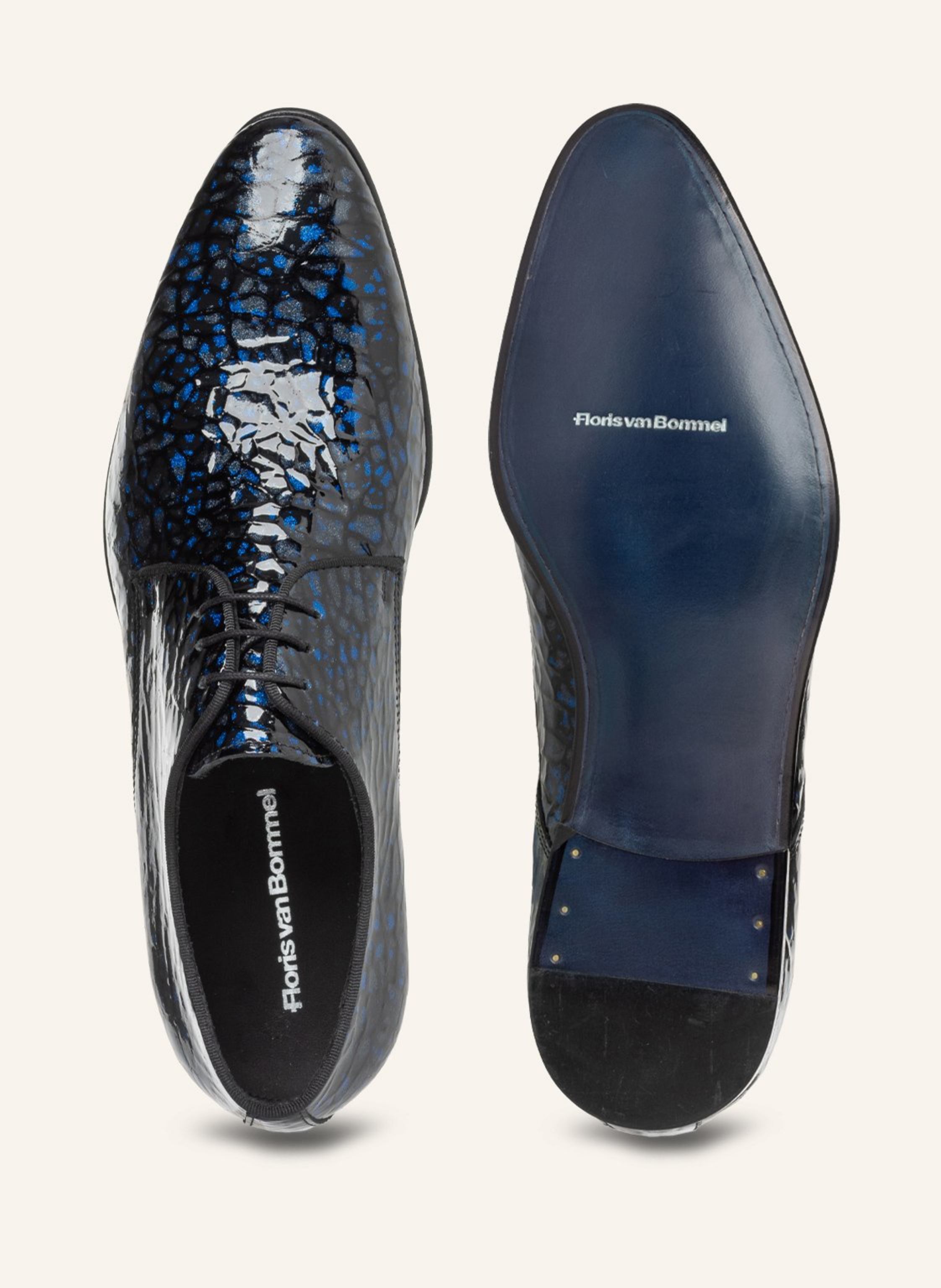 Thumbnail - Floris Van Bommel Schnürer De Smoker 01 blau