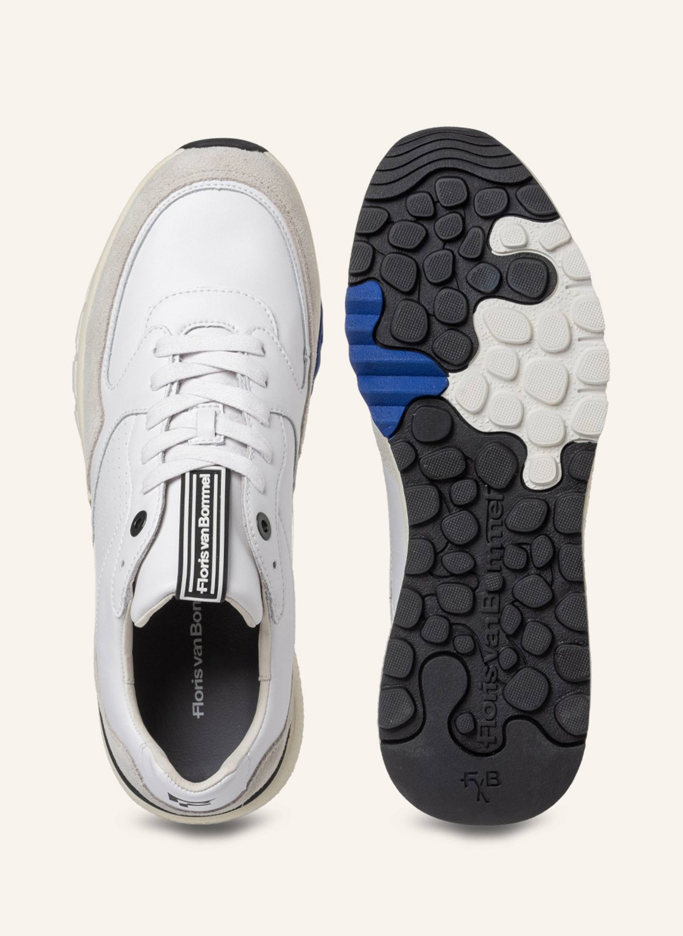 Thumbnail - Floris Van Bommel Sneaker De Treener 07 weiss