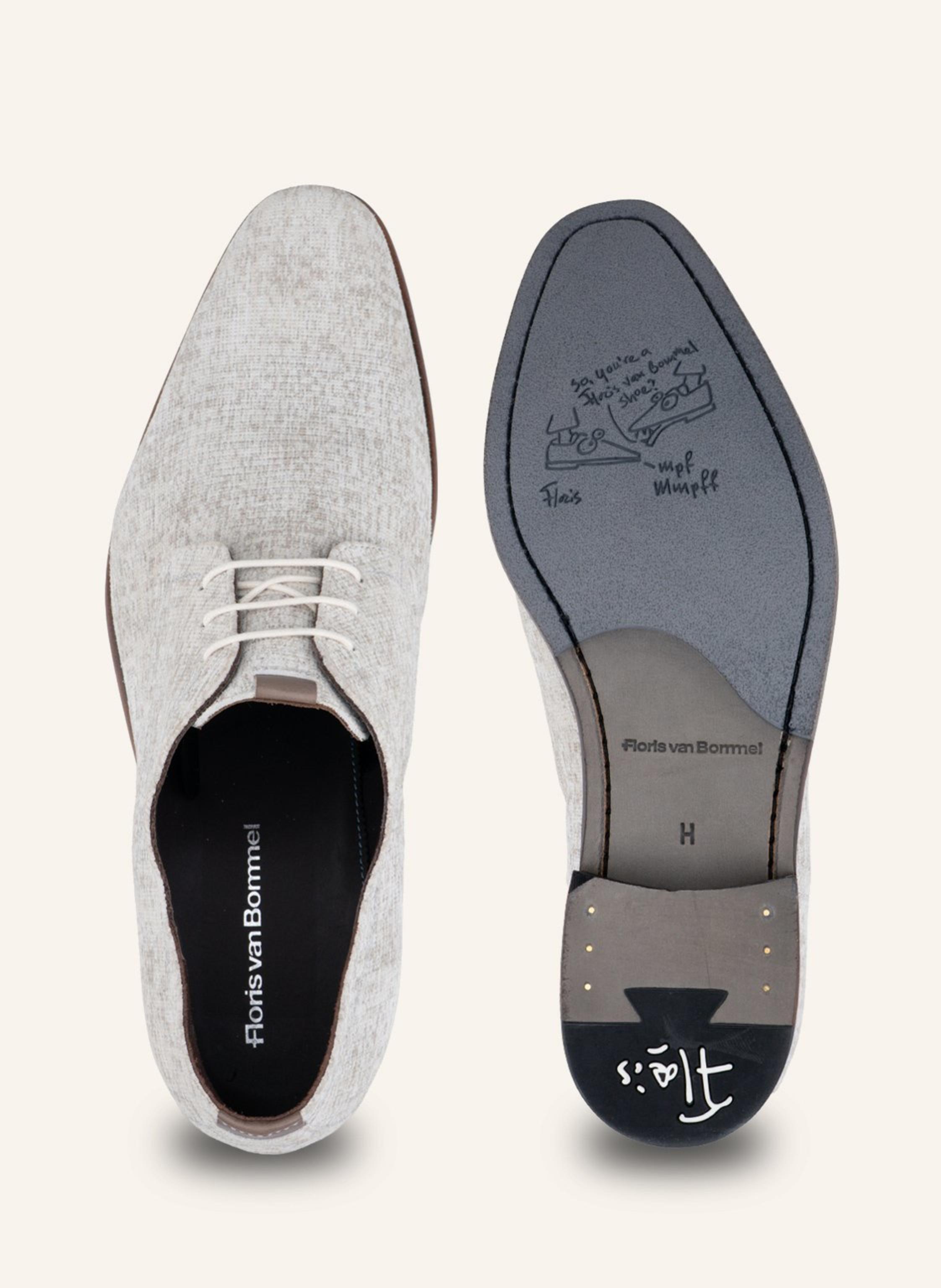 Thumbnail - Floris Van Bommel Schnürer De Draver 03 beige