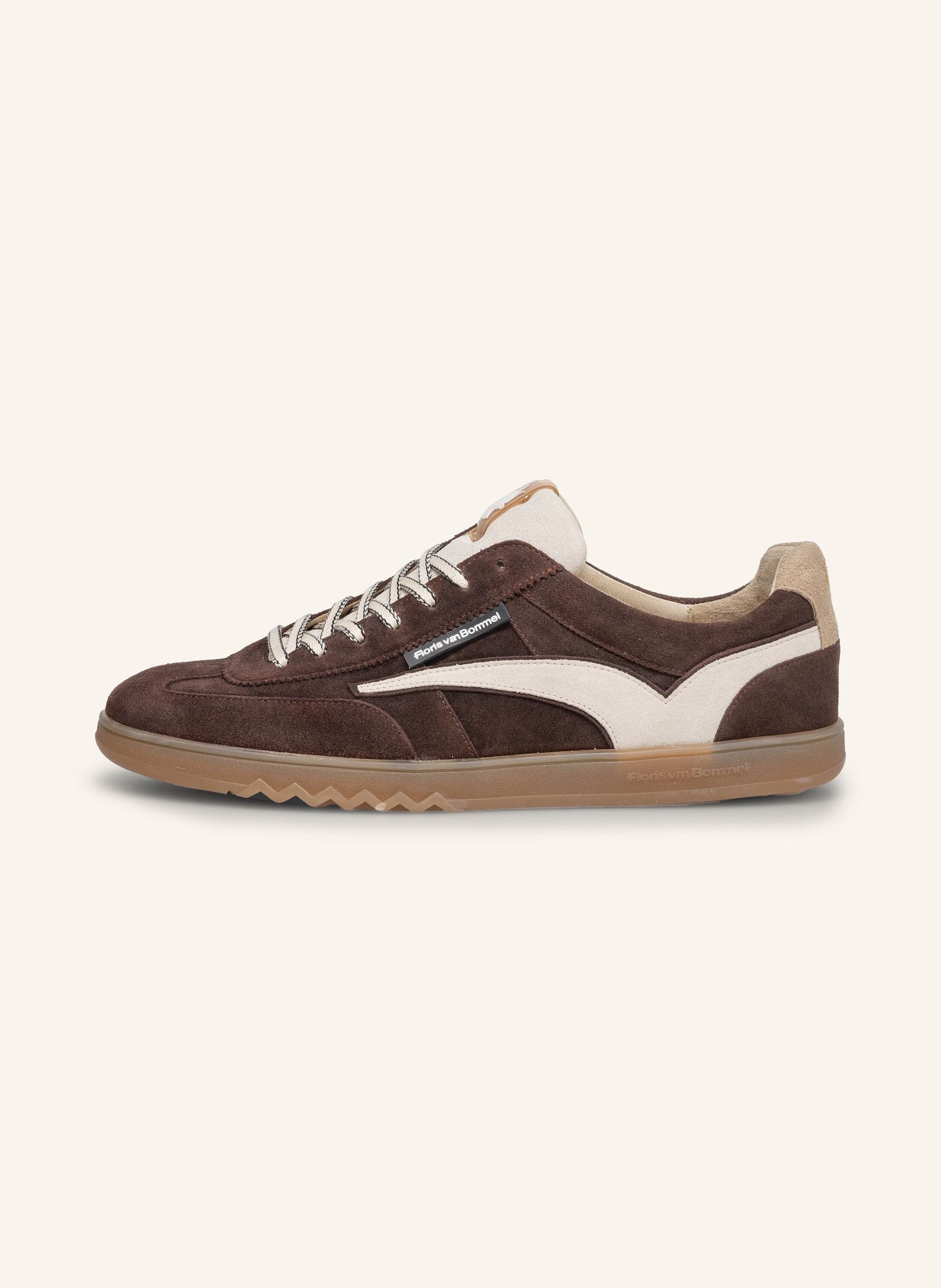 Thumbnail - Floris Van Bommel Sneaker De Zaler 01 braun