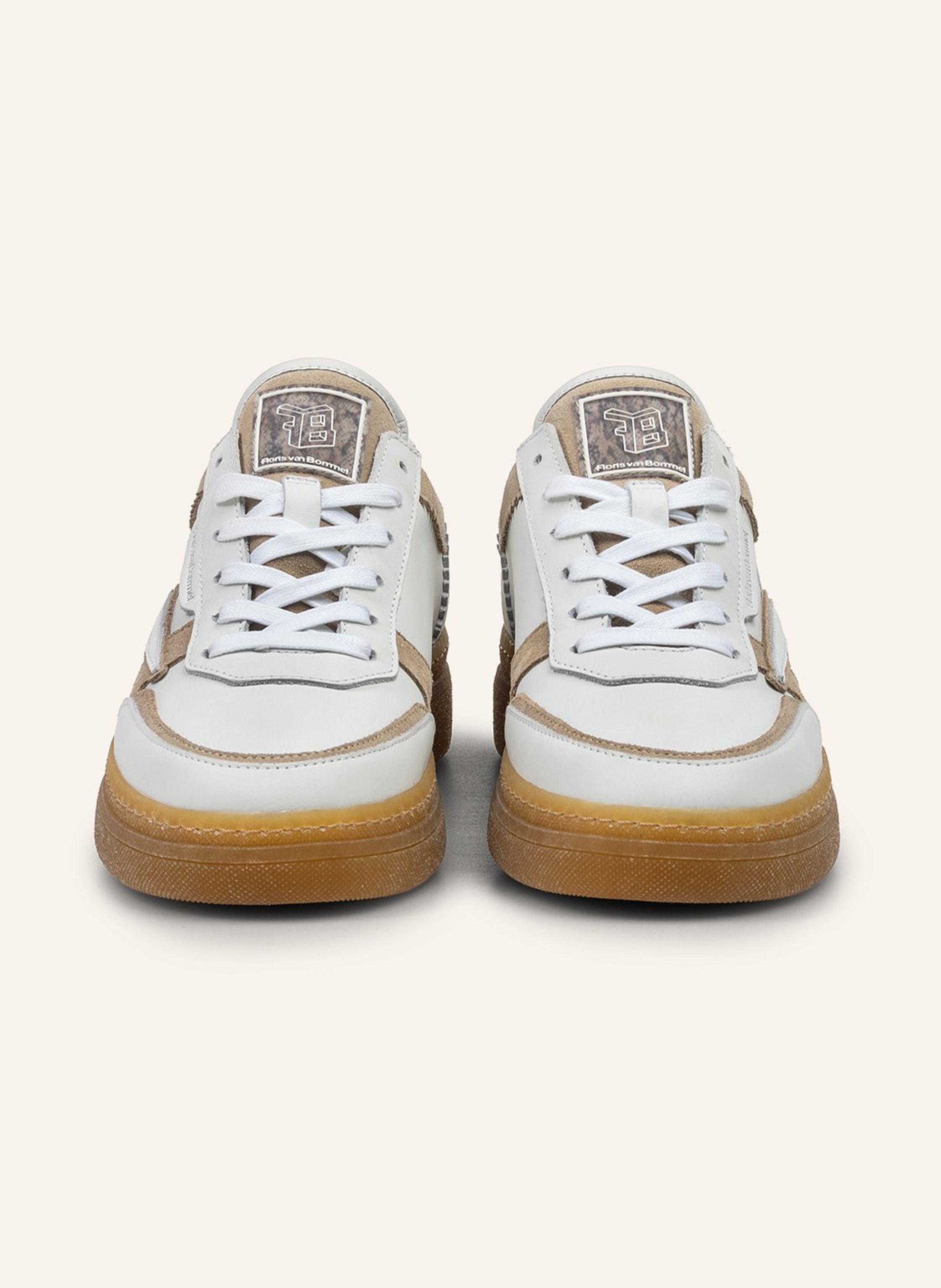 Thumbnail - Floris Van Bommel Sneaker Fygi 01 weiss