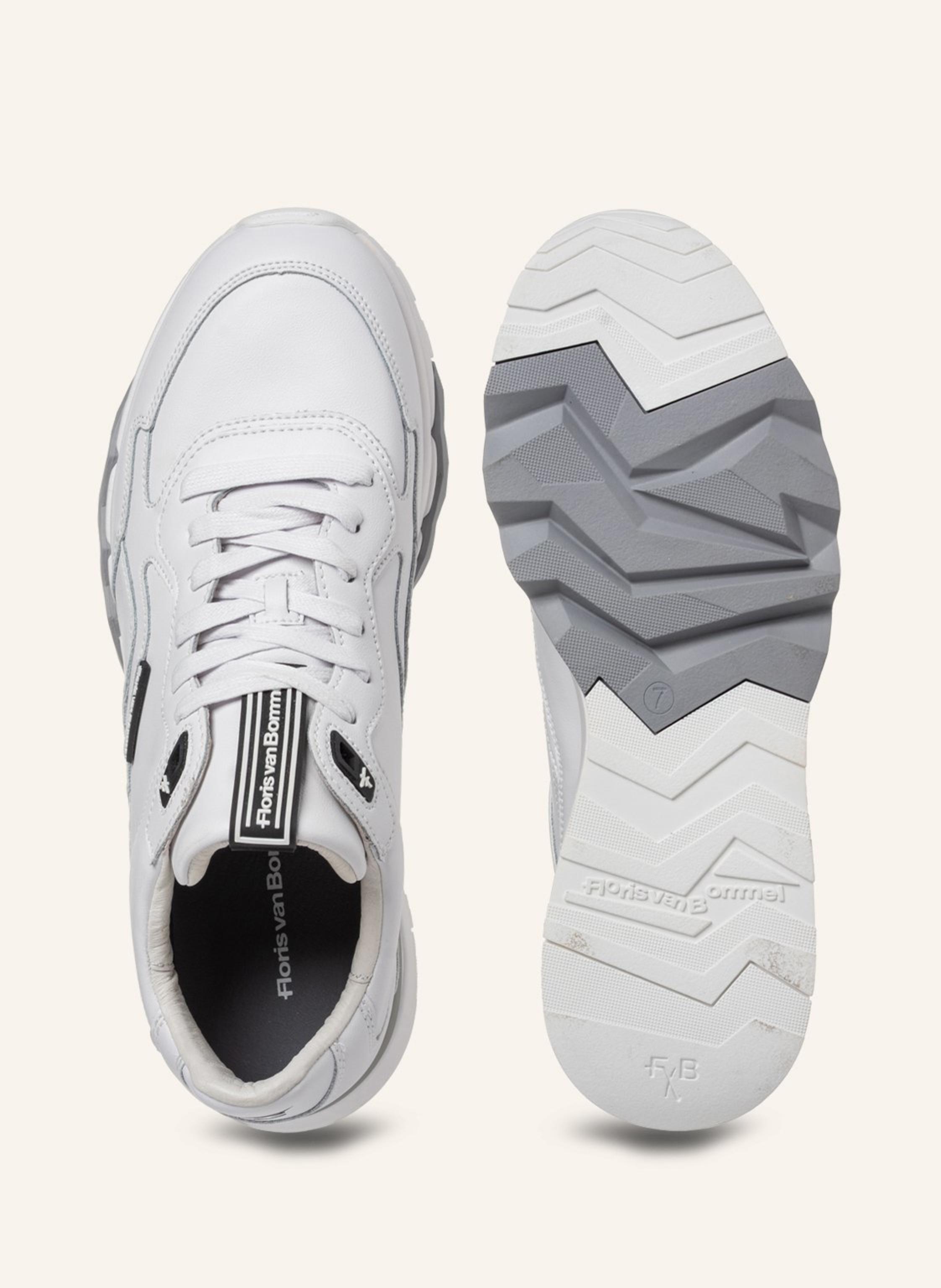 Thumbnail - Floris Van Bommel Sneaker De Zager 10 weiss