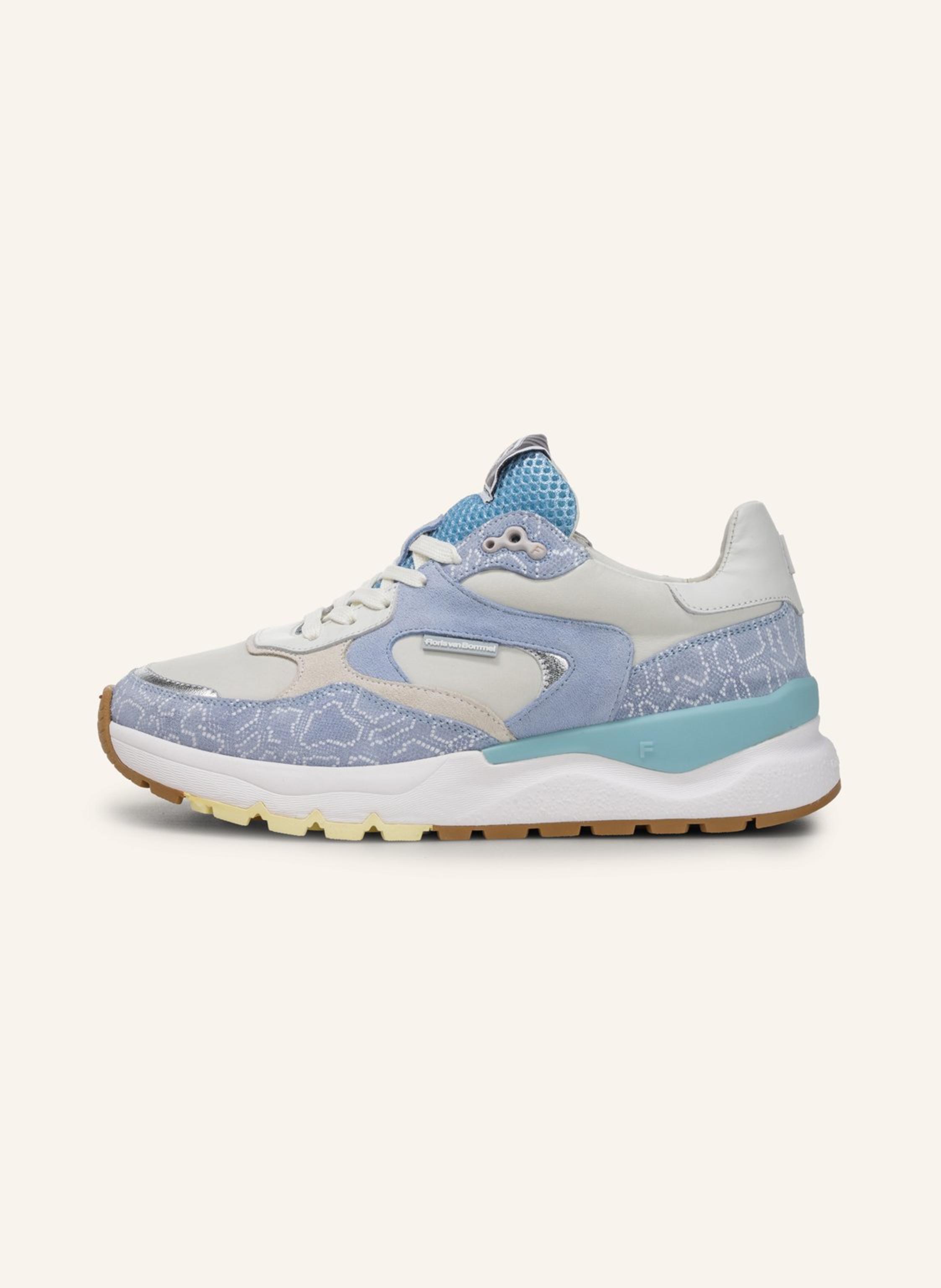 Thumbnail - Floris Van Bommel Sneaker Treni 02 blau