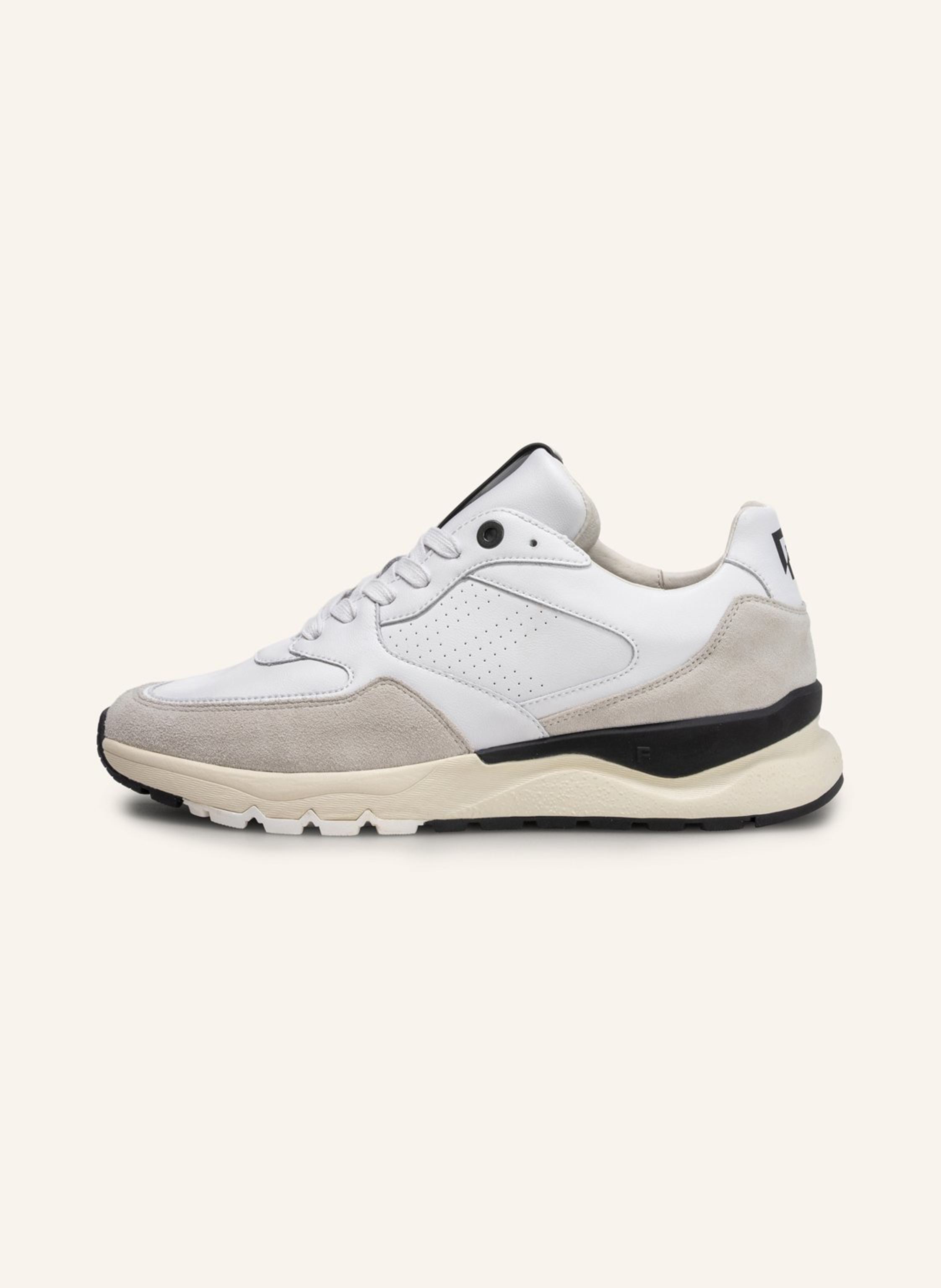 Thumbnail - Floris Van Bommel Sneaker De Treener 07 weiss