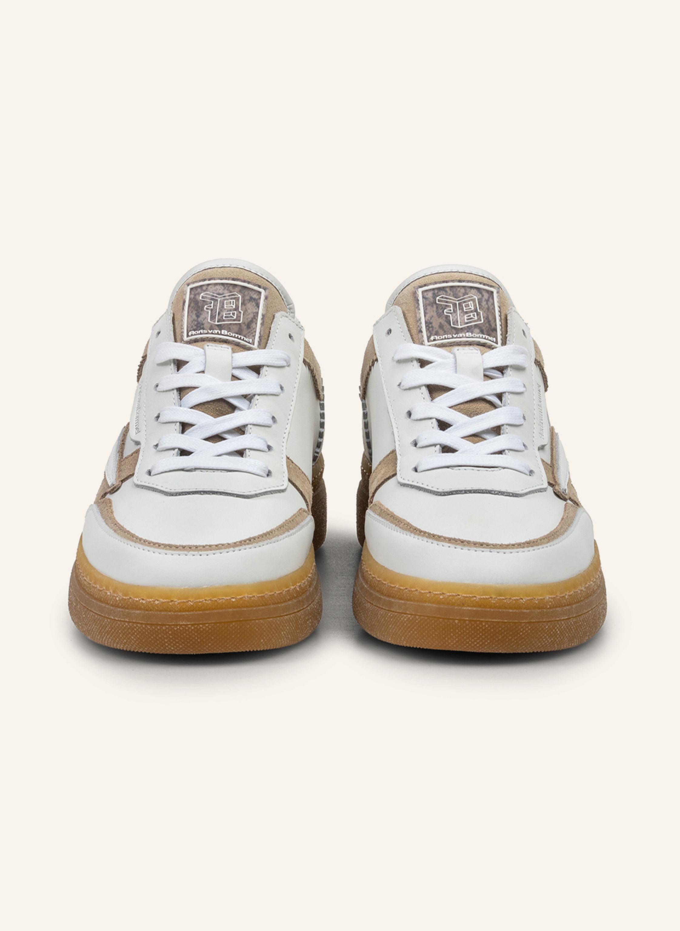 Thumbnail - Floris Van Bommel Sneaker Fygi 01 weiss