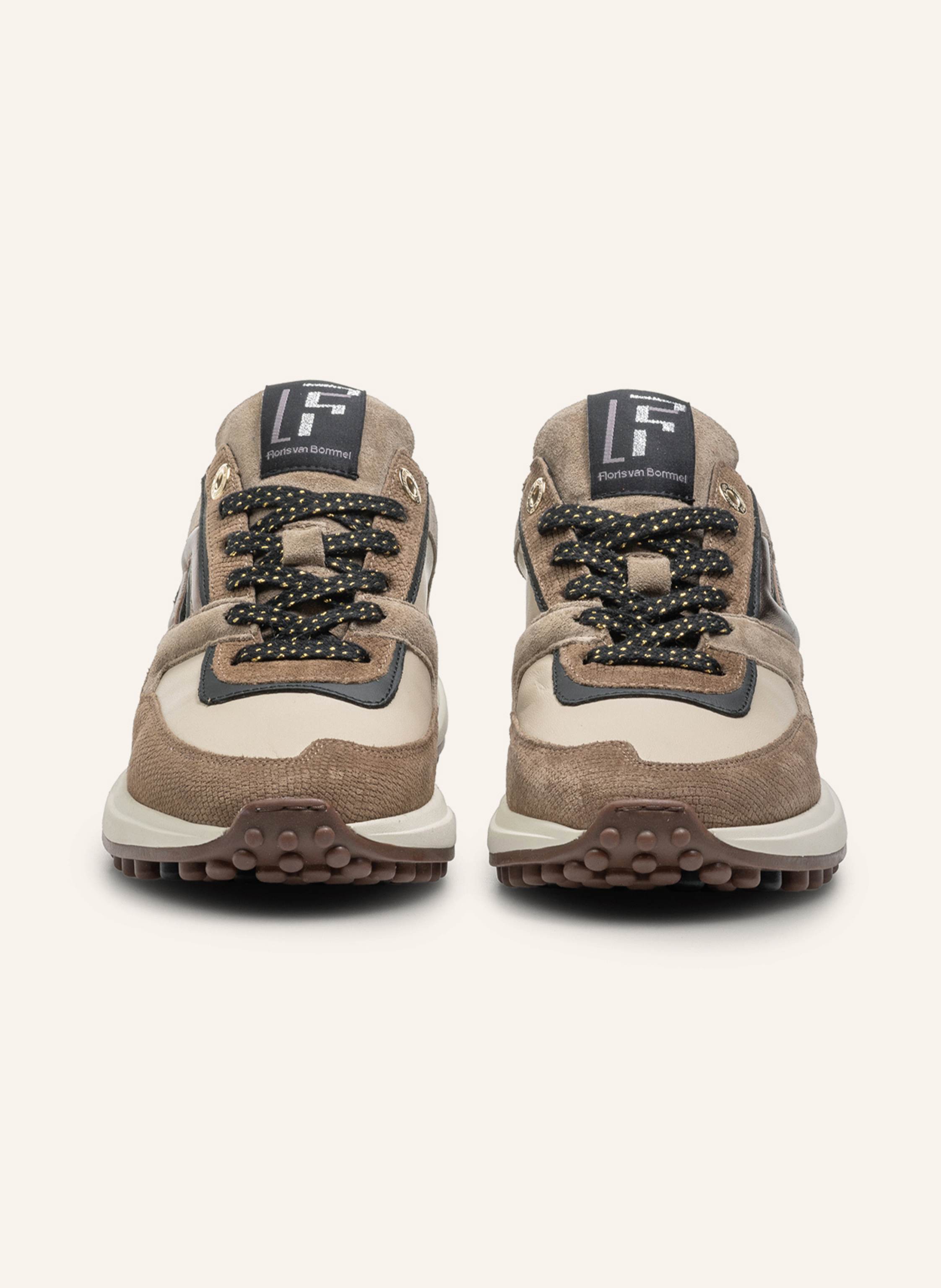 Thumbnail - Floris Van Bommel Sneaker Noppi 36 beige