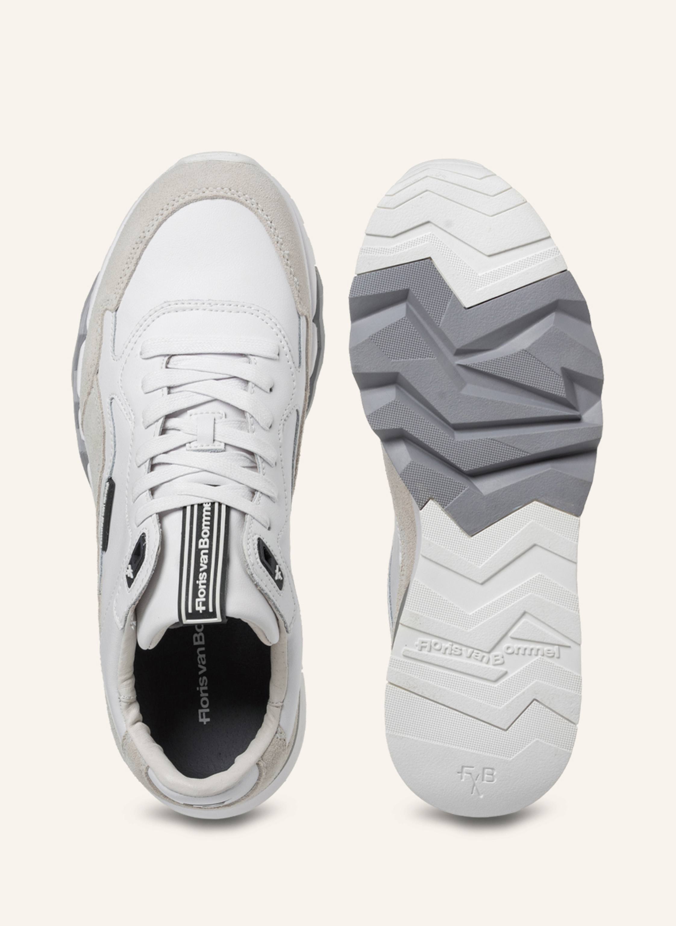 Thumbnail - Floris Van Bommel Sneaker De Zager 10 weiss