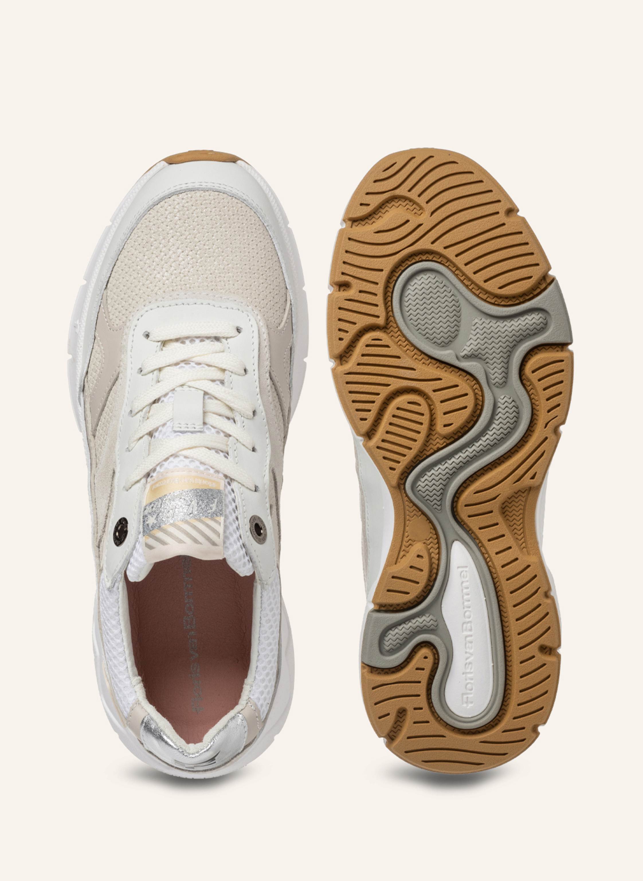 Thumbnail - Floris Van Bommel Sneaker Daysi 06 weiss