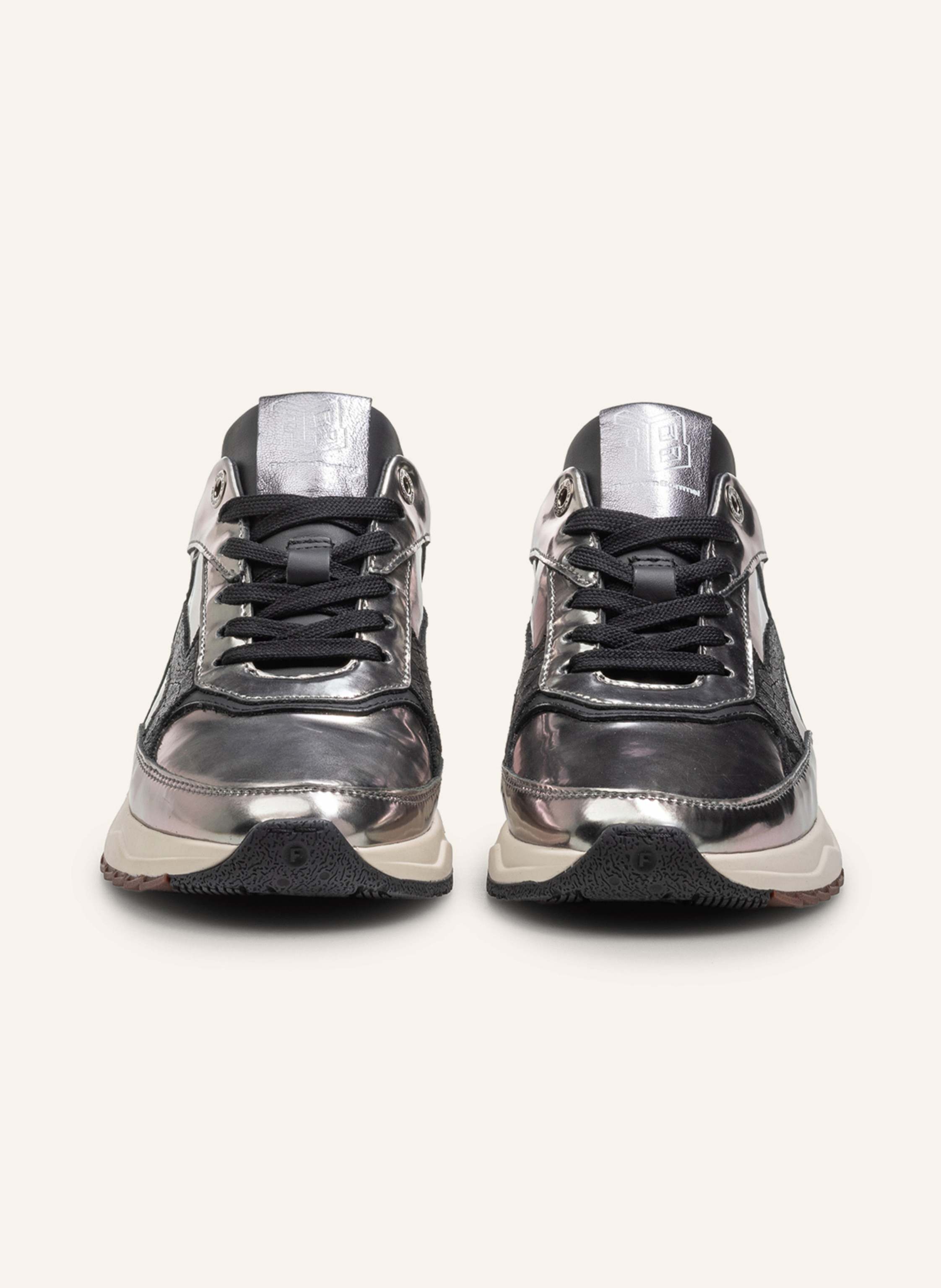 Thumbnail - Floris Van Bommel Sneaker Suvi 02 silber