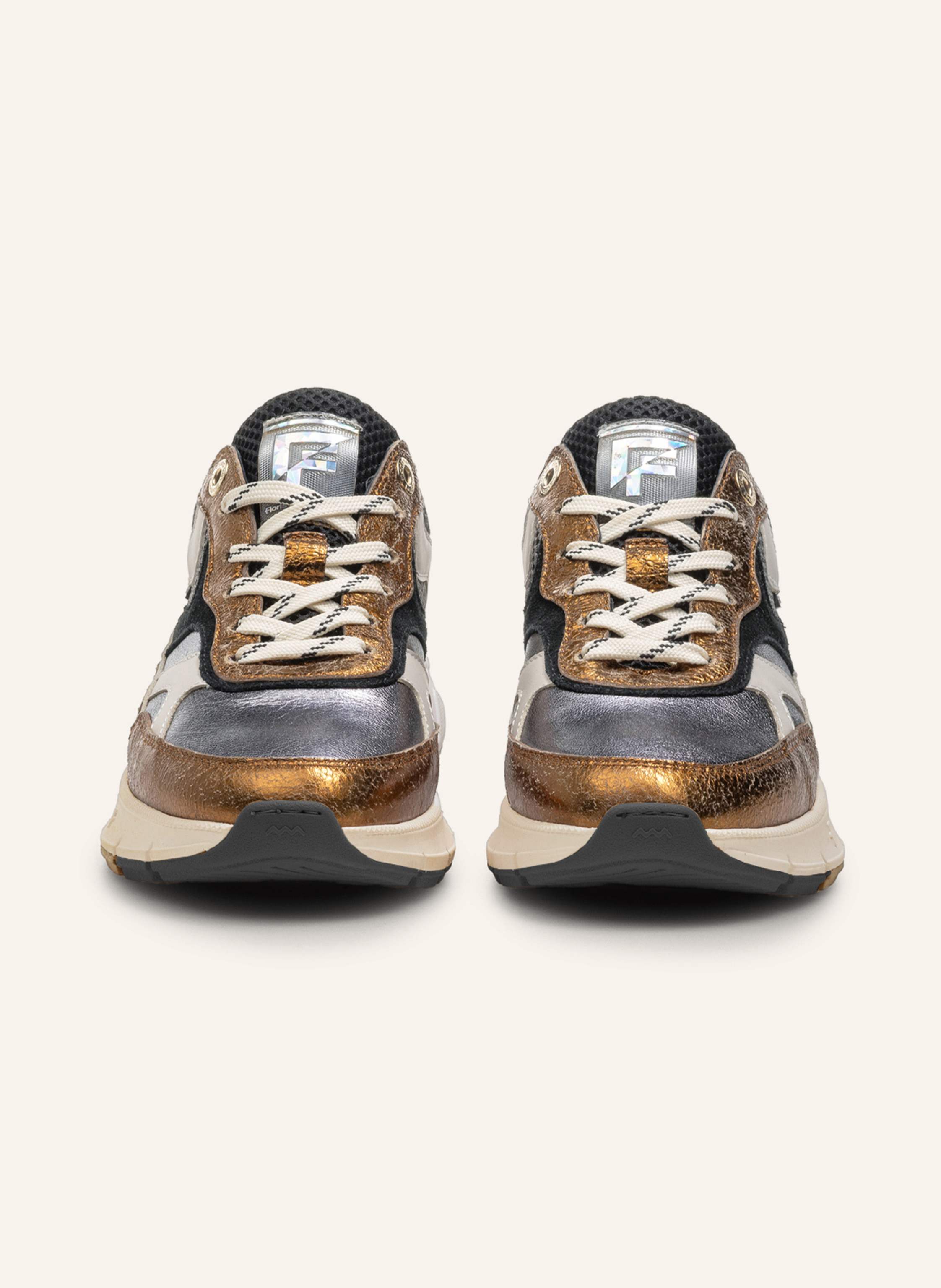 Thumbnail - Floris Van Bommel Sneaker Daysi 03 braun