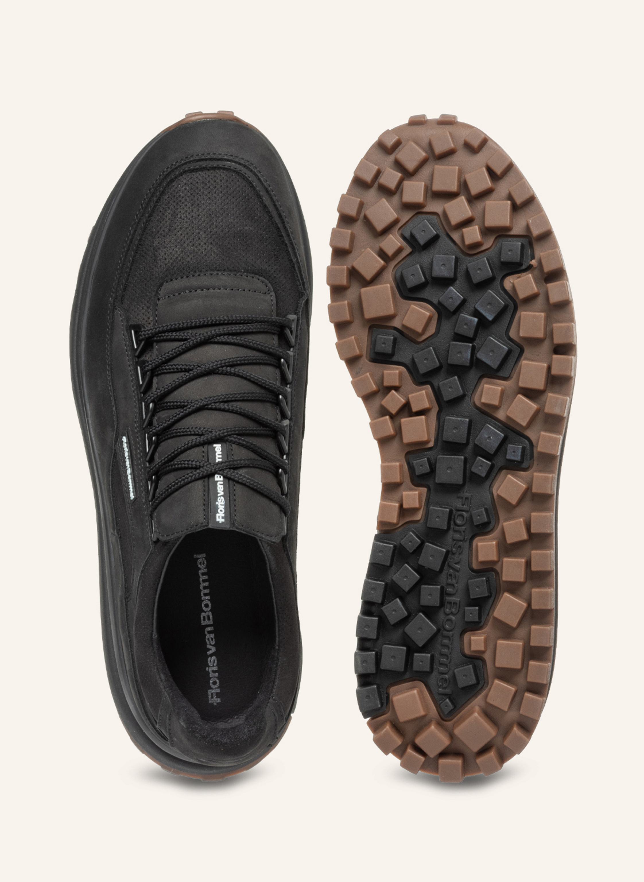 Thumbnail - Floris Van Bommel Sneaker De Gripper 03 schwarz