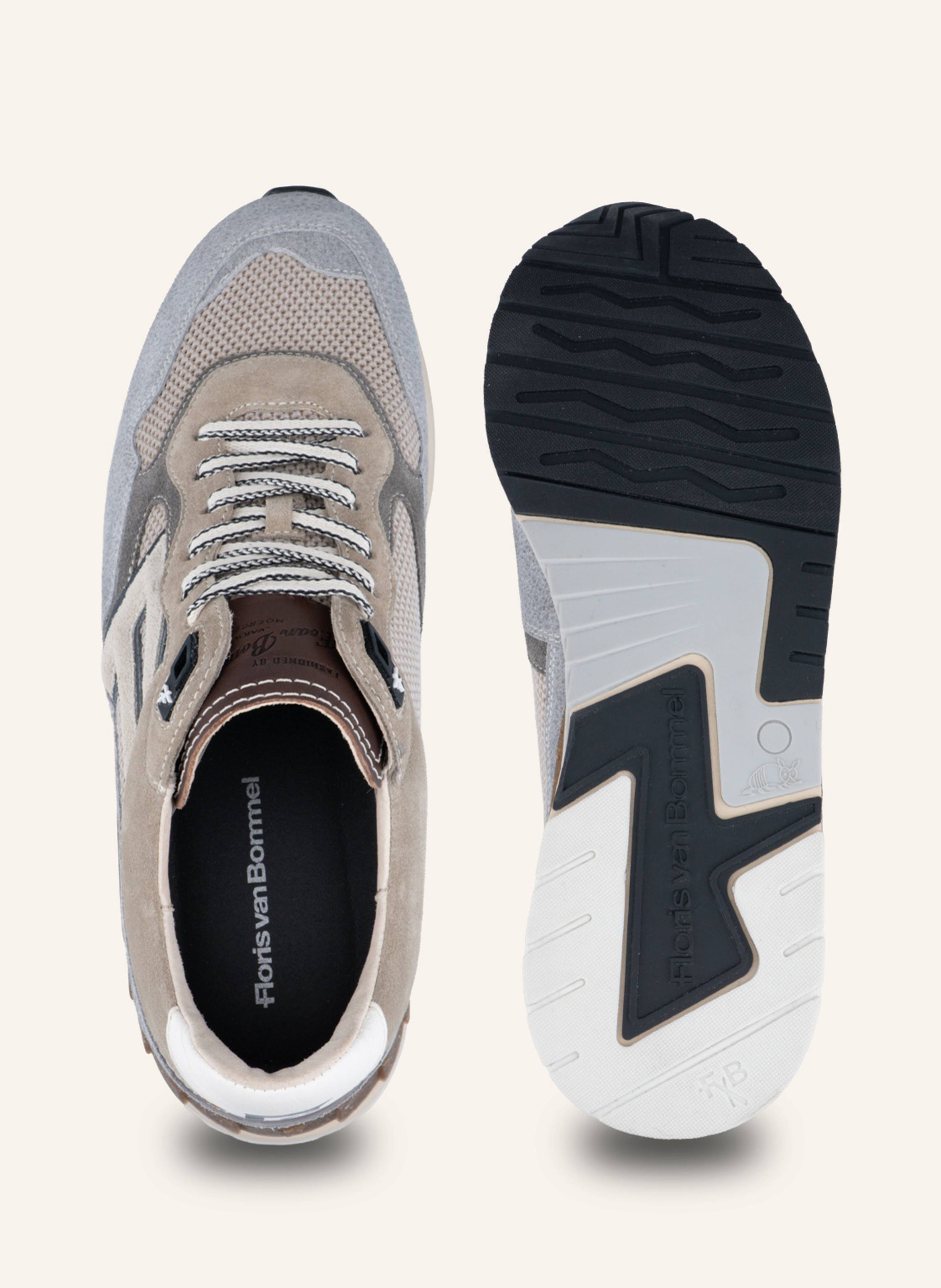 Thumbnail - Floris Van Bommel Sneaker De Runner 07 braun