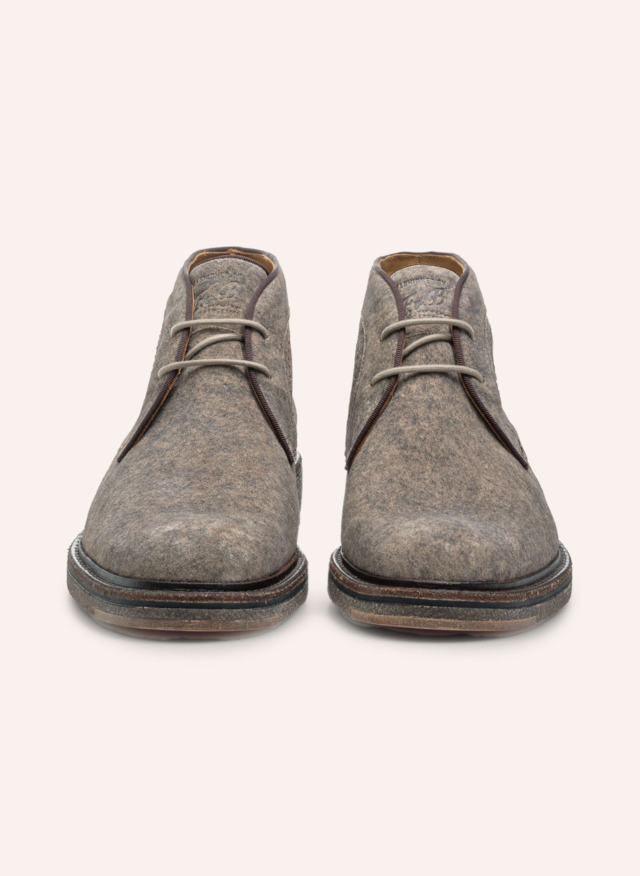 Thumbnail - Floris Van Bommel Stiefelette De Tanker 07 braun