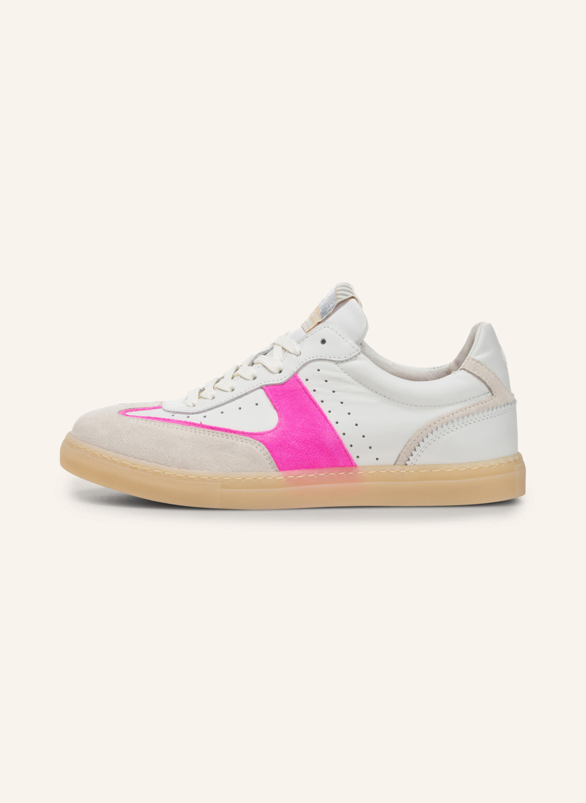 Thumbnail - Floris Van Bommel Sneaker Minni 04 pink