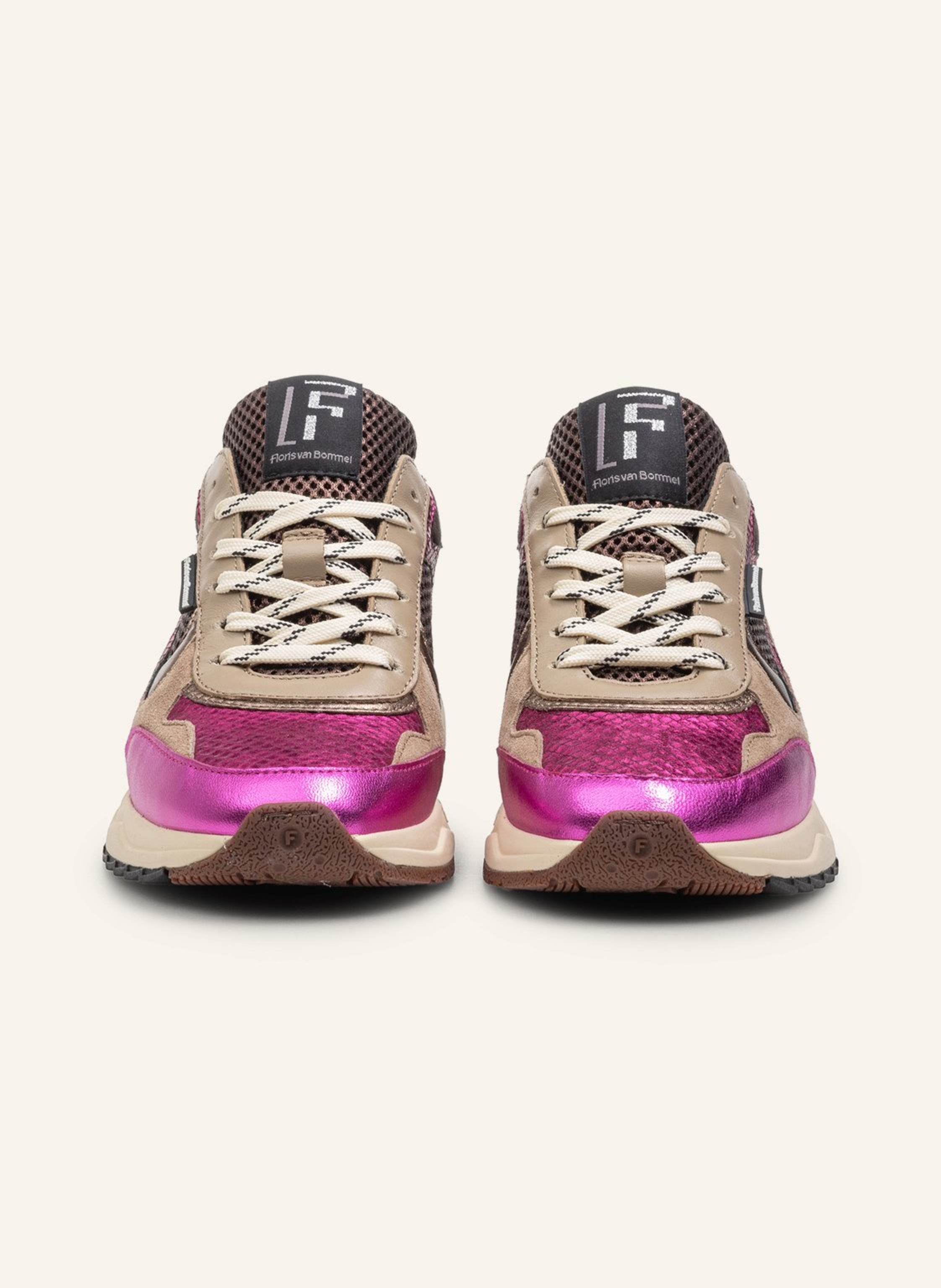 Thumbnail - Floris Van Bommel Sneaker Suvi 03 rosa