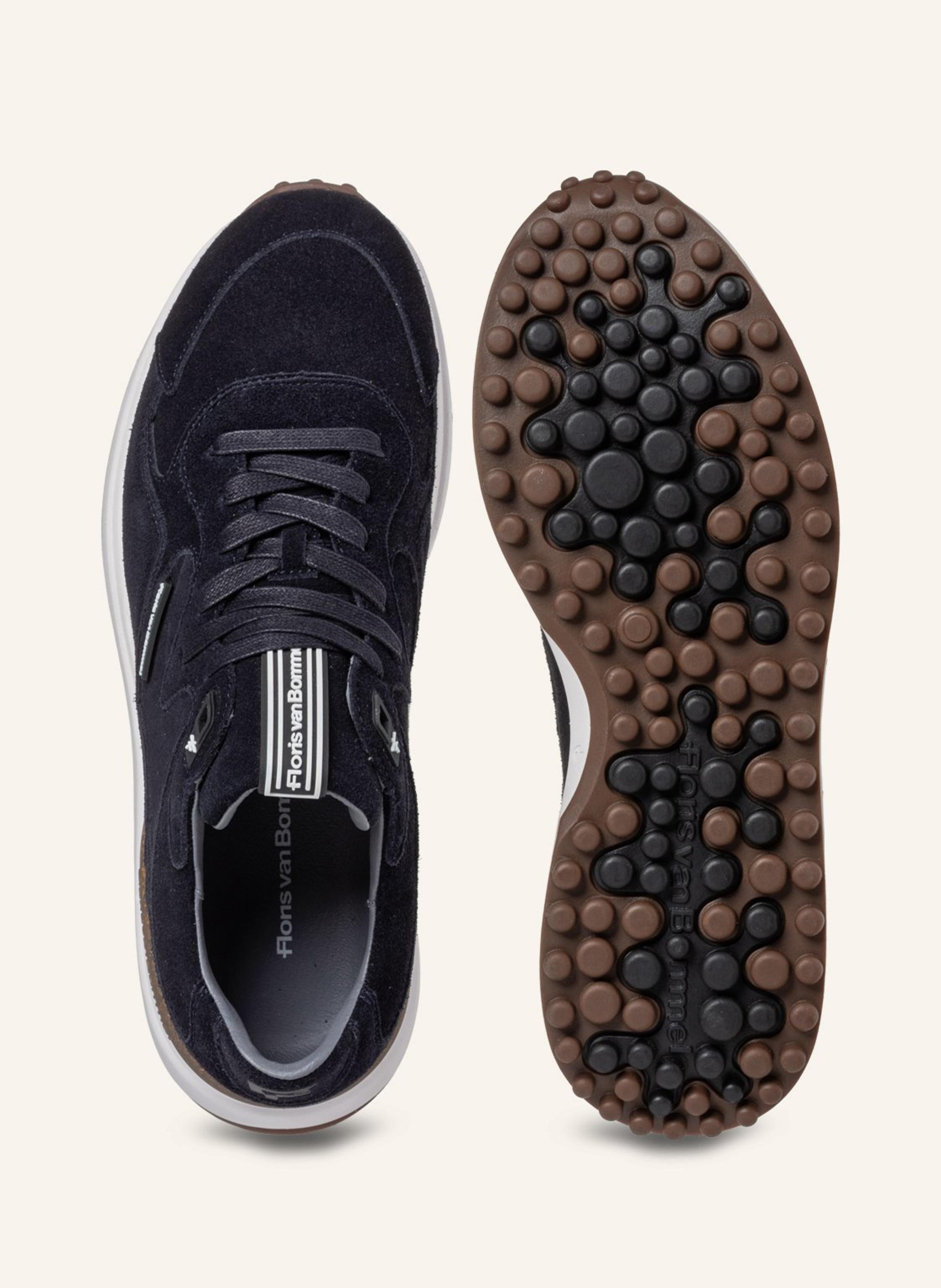 Thumbnail - Floris Van Bommel Sneaker Noppi 50 blau