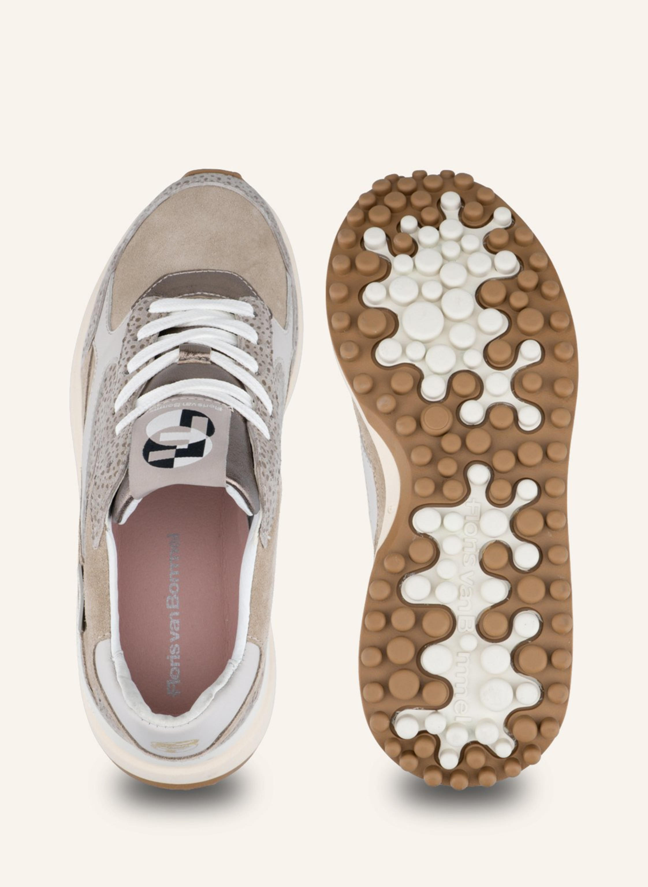 Thumbnail - Floris Van Bommel Sneaker Noppi 41 beige