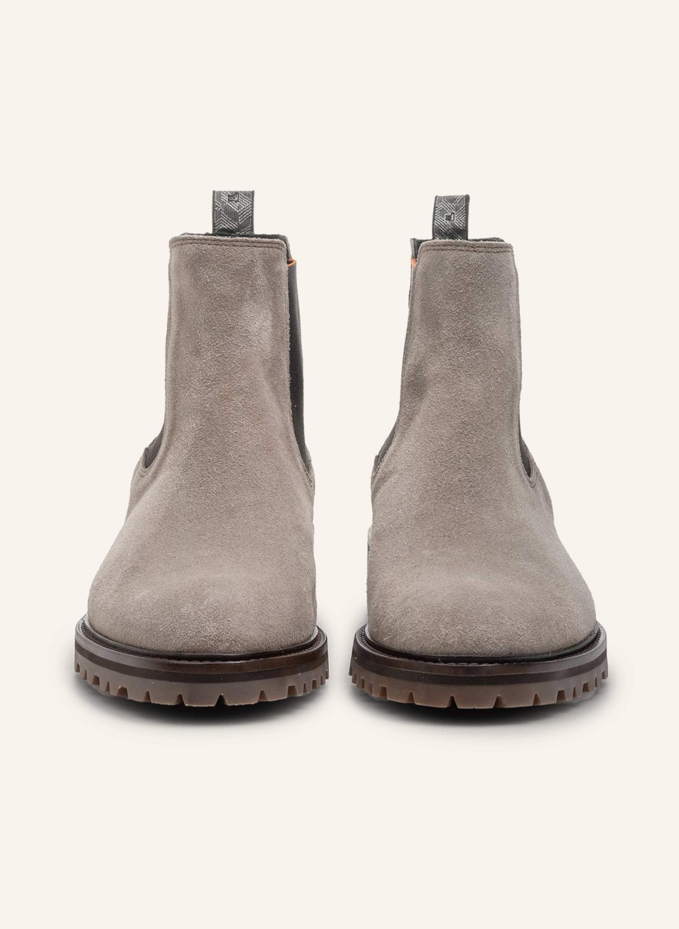 Thumbnail - Floris Van Bommel Chelsea-Boots Sturdi 04 braun