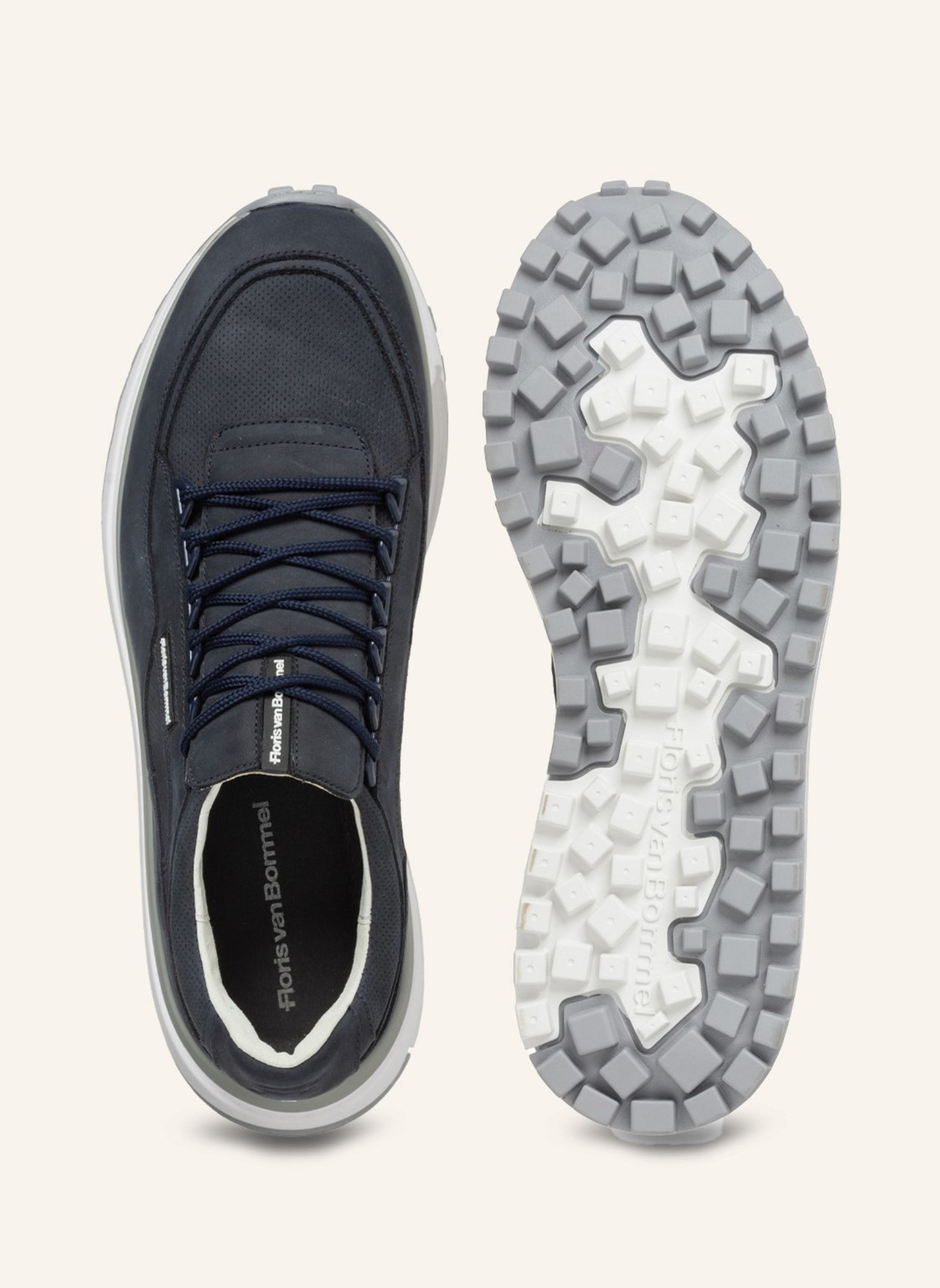 Thumbnail - Floris Van Bommel Sneaker De Gripper 03 blau