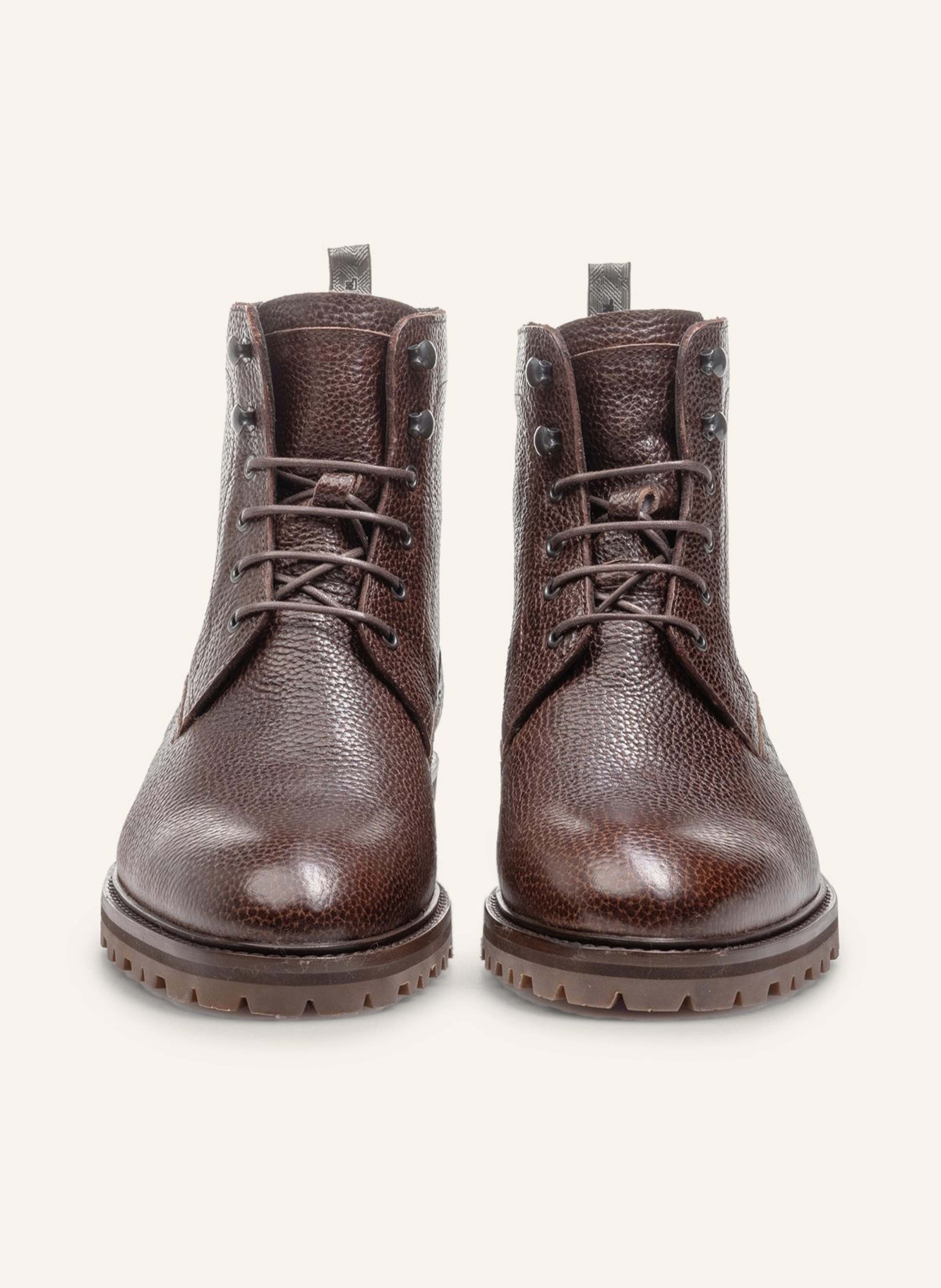 Thumbnail - Floris Van Bommel Stiefel Sturdi 07 braun