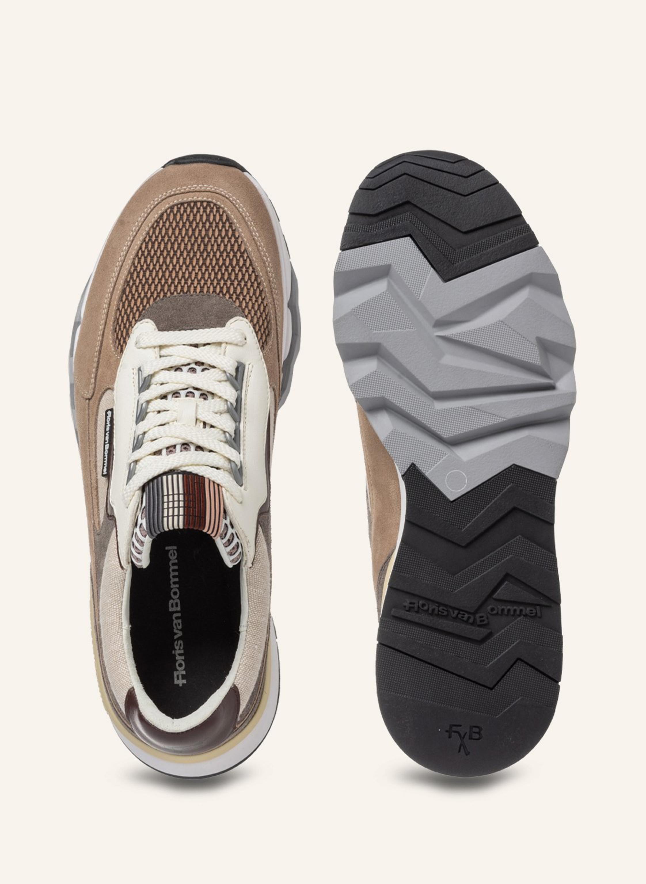 Thumbnail - Floris Van Bommel Sneaker De Zager 10 braun