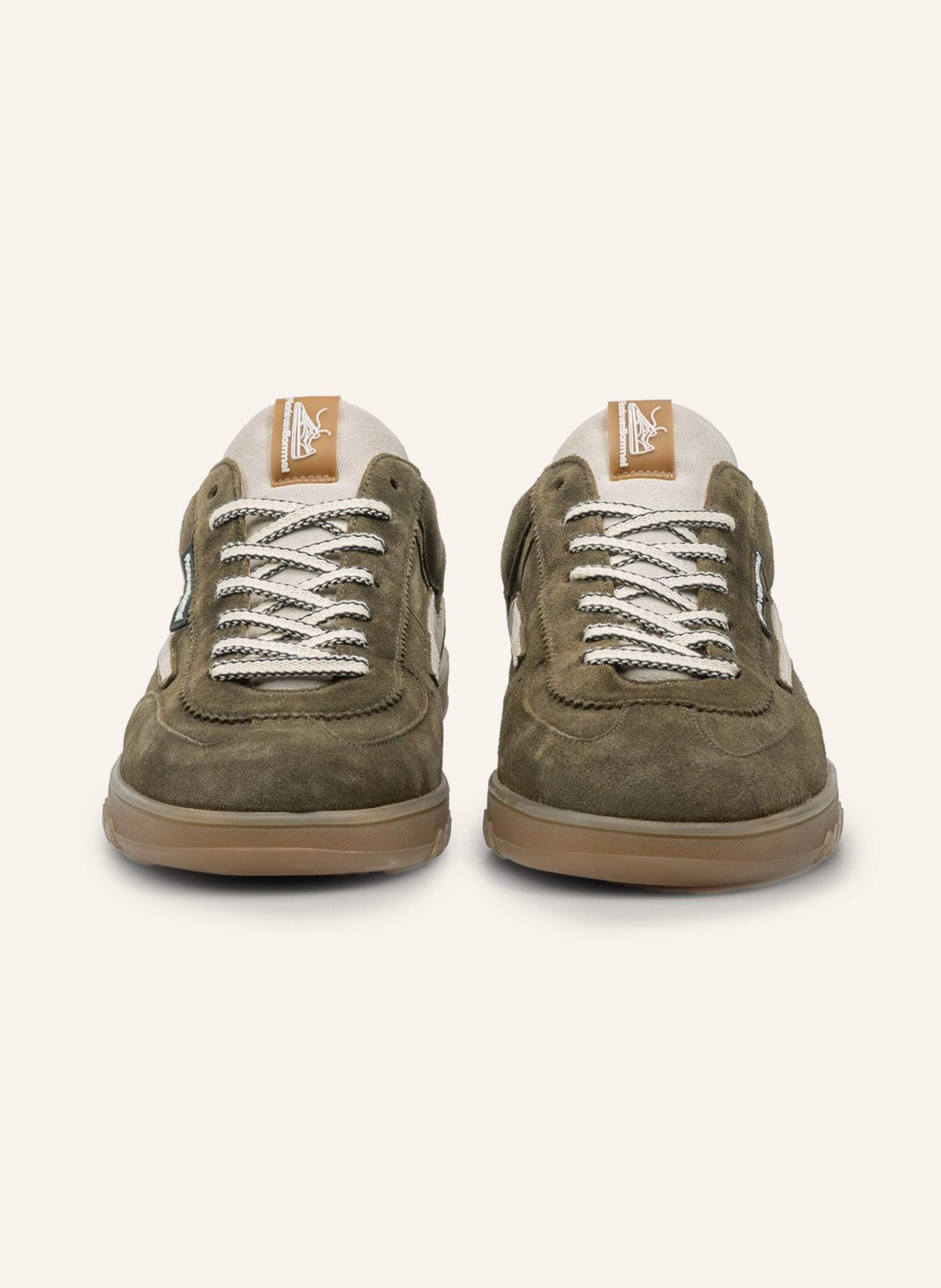 Thumbnail - Floris Van Bommel Sneaker De Zaler 01 gruen