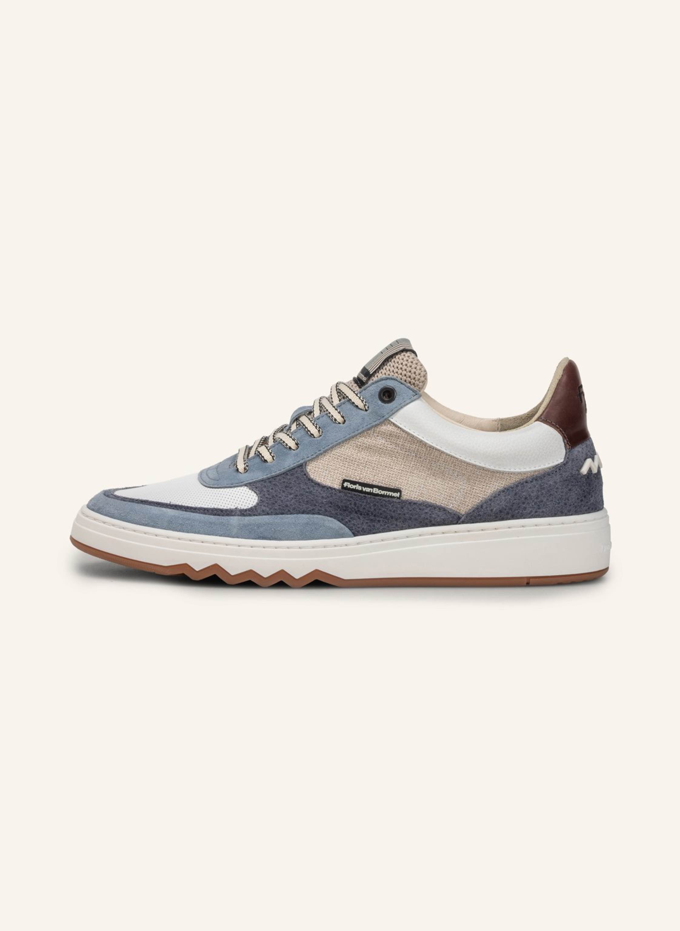 Thumbnail - Floris Van Bommel Sneaker De Kupster 05 blau