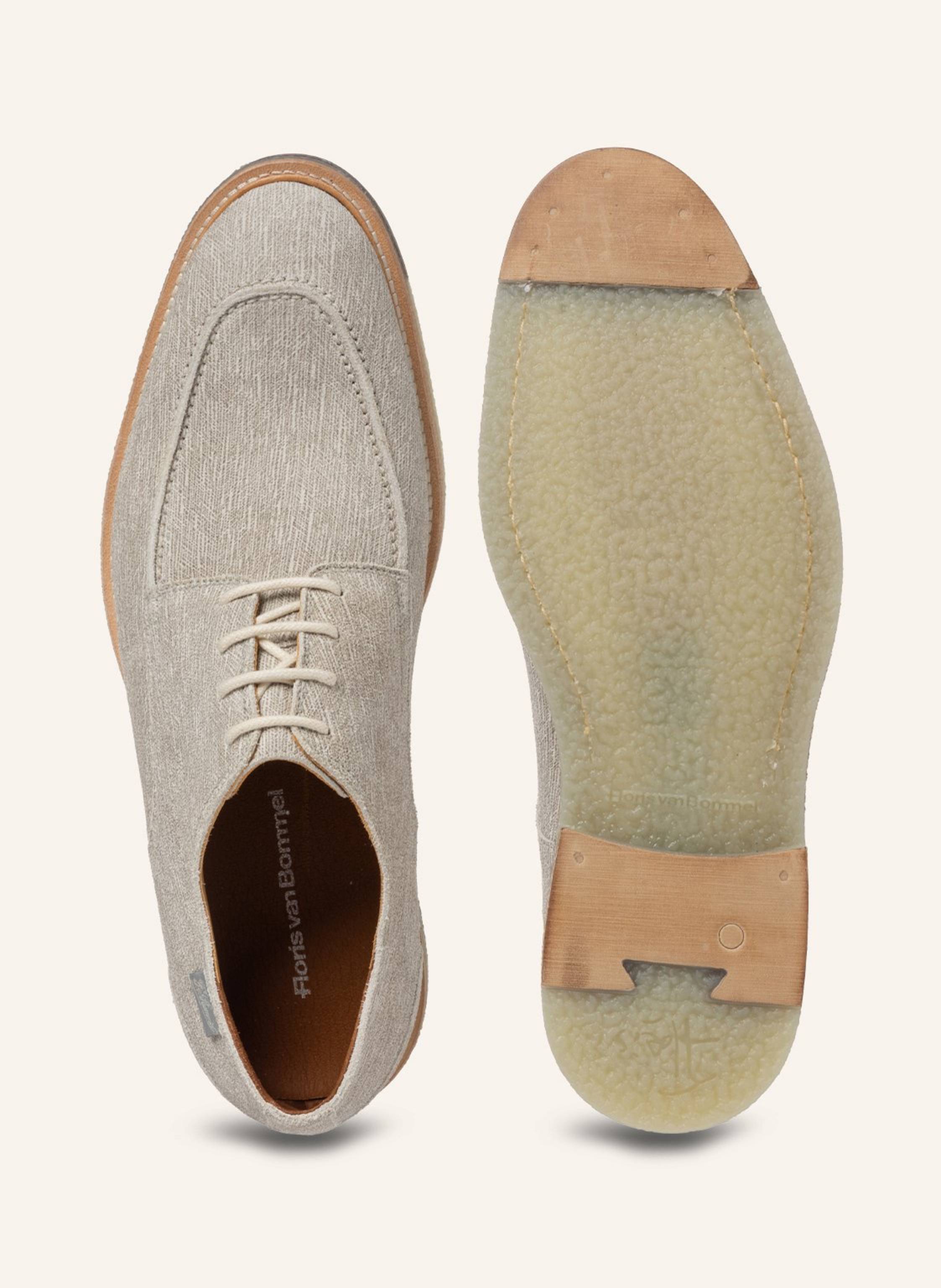 Thumbnail - Floris Van Bommel Schnürschuh De Lexer 01 braun