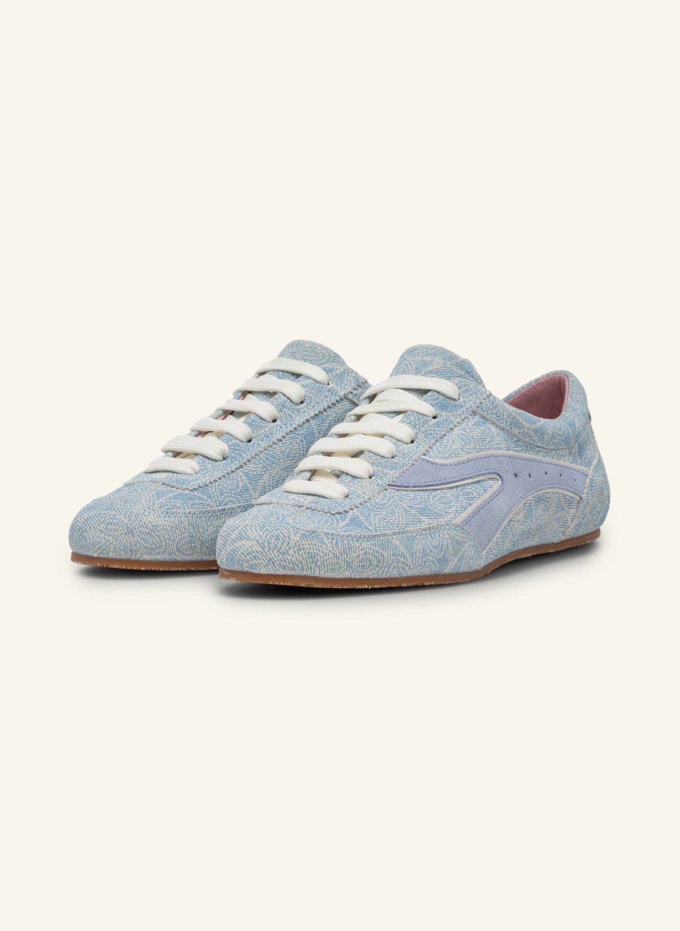 Floris Van Bommel Sneaker Aimi 01 blau