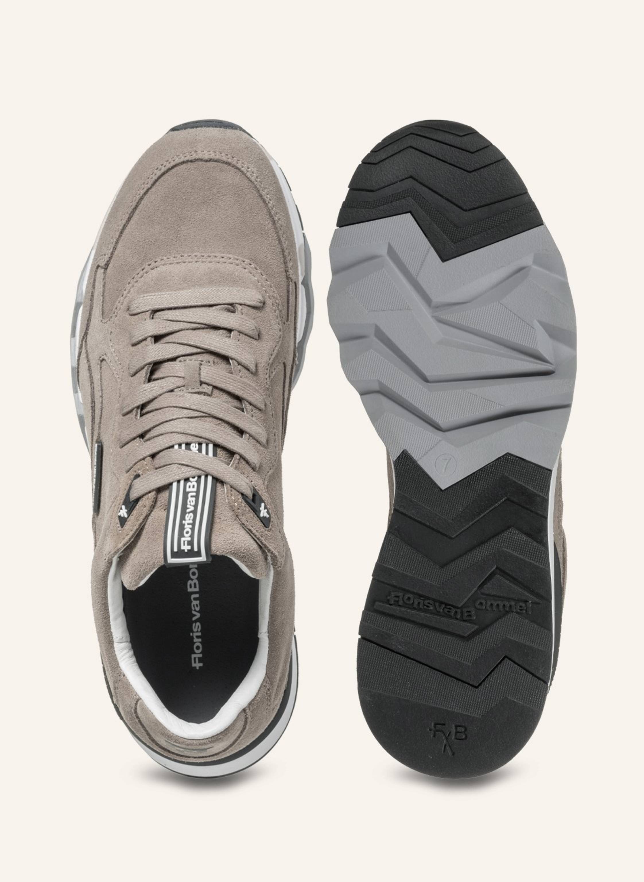 Thumbnail - Floris Van Bommel Sneaker De Zager 10 braun