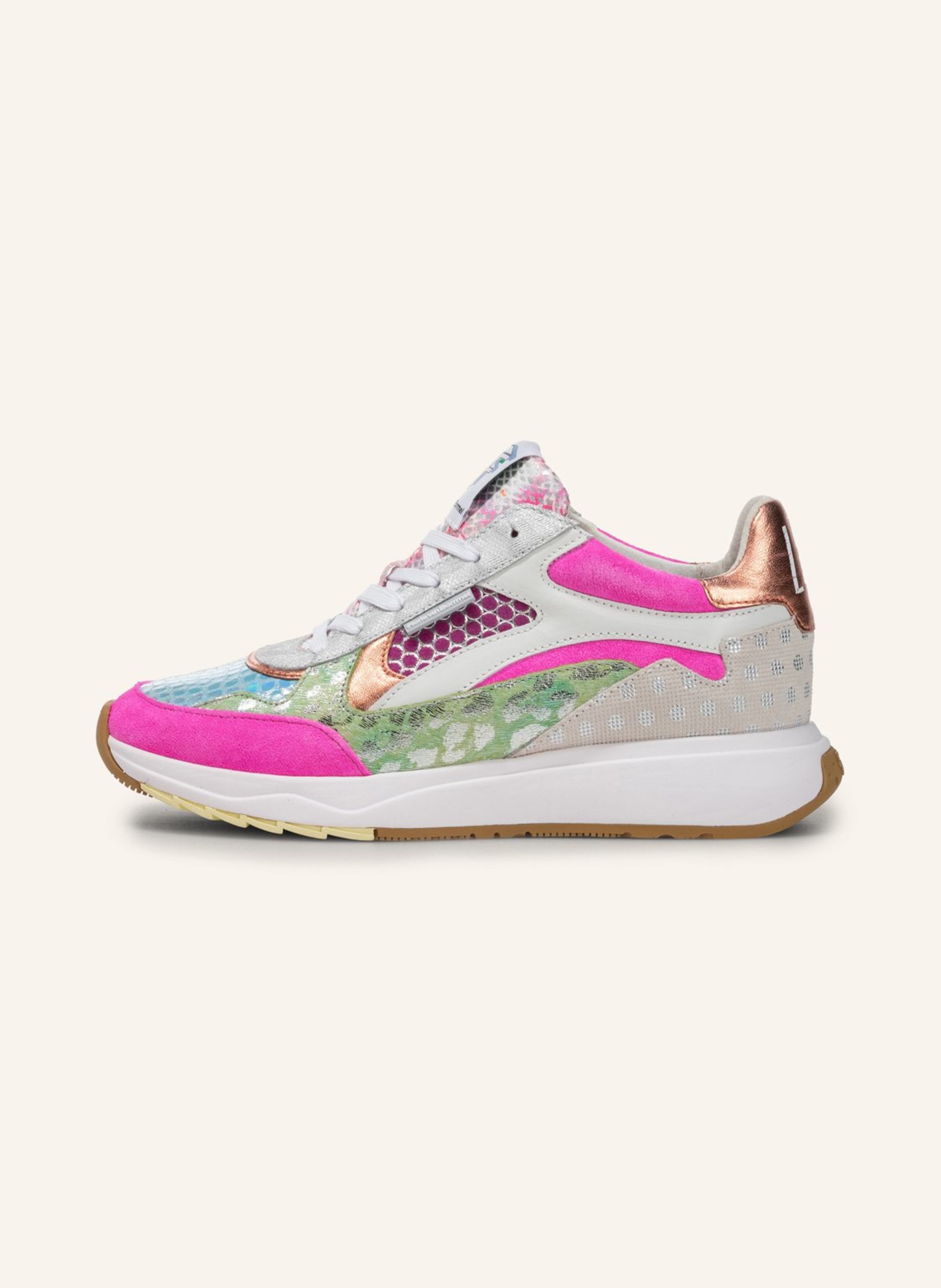 Thumbnail - Floris Van Bommel Sneaker Suvi 03 rosa