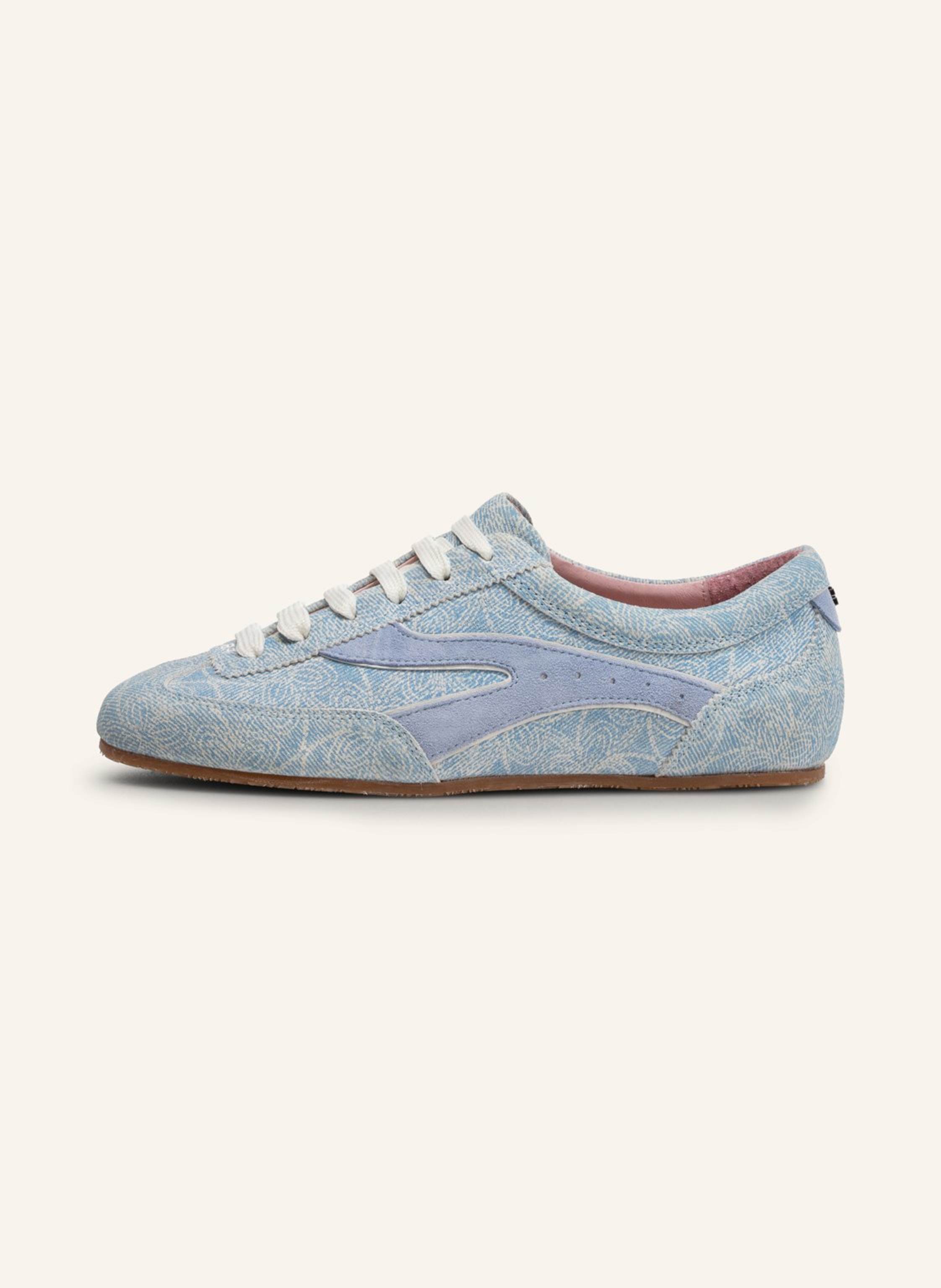 Thumbnail - Floris Van Bommel Sneaker Aimi 01 blau