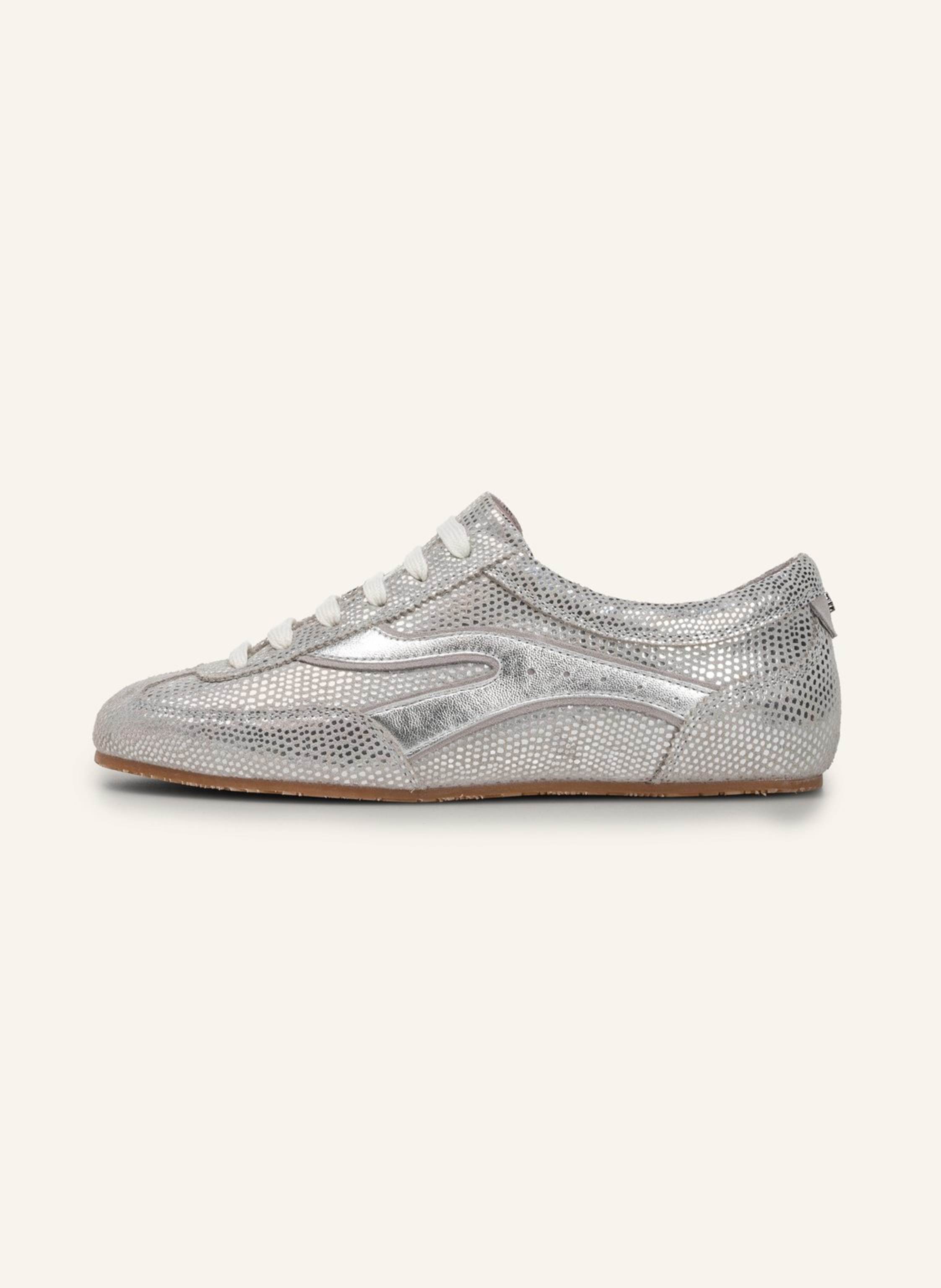 Thumbnail - Floris Van Bommel Sneaker Aimi 01 silber