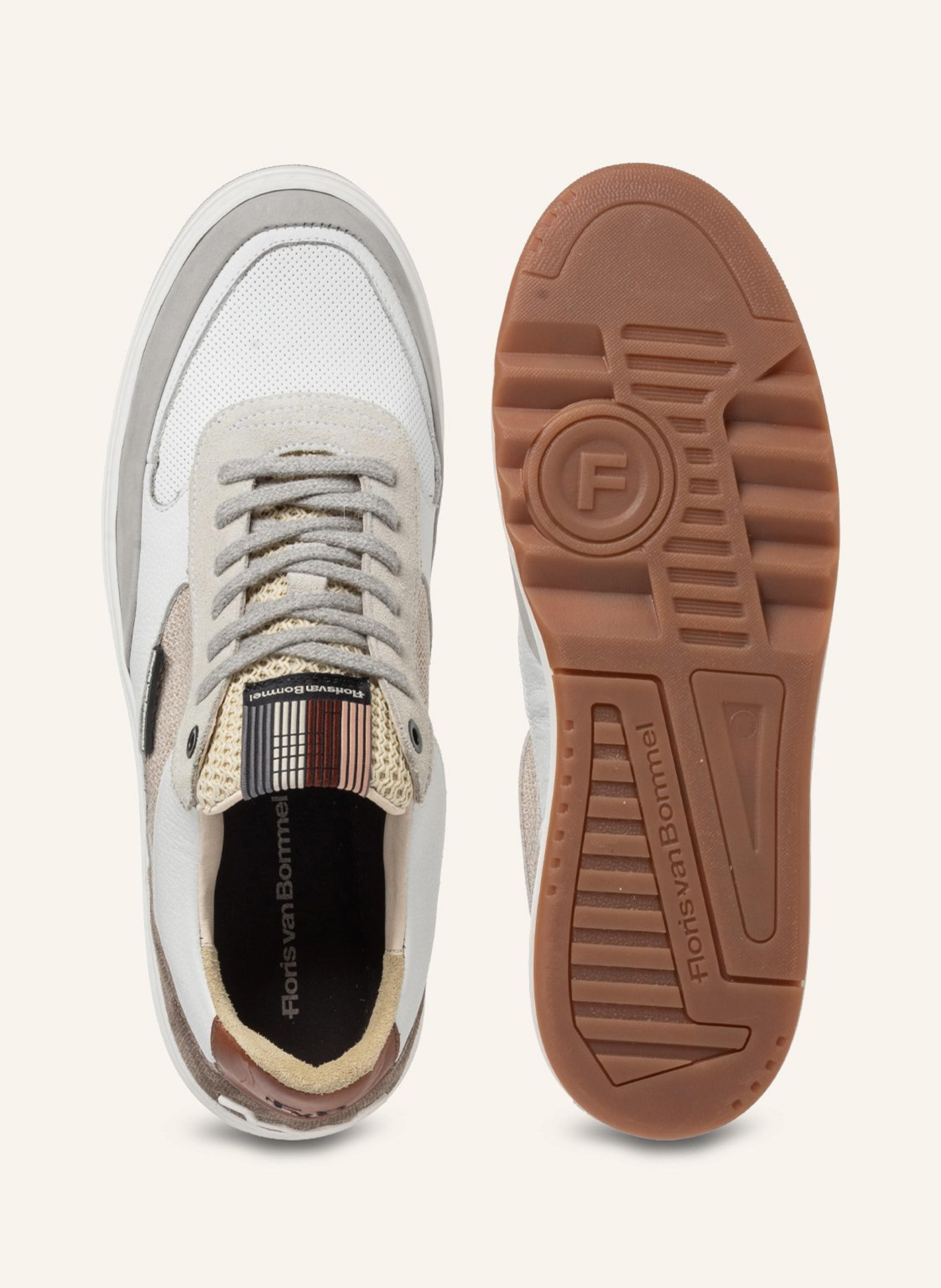 Thumbnail - Floris Van Bommel Sneaker De Kupster 05 weiss