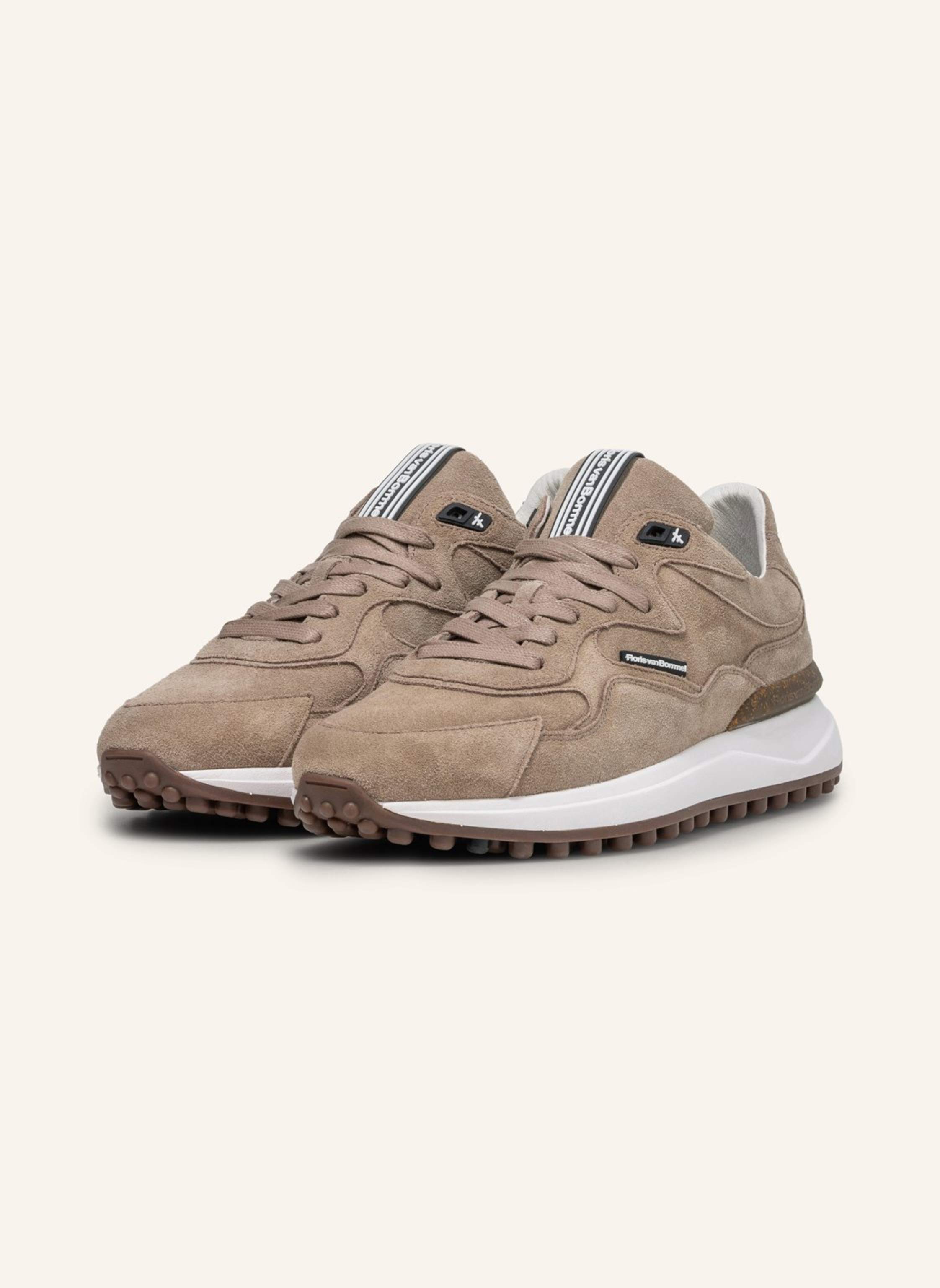 Floris Van Bommel Sneaker Noppi 50 braun