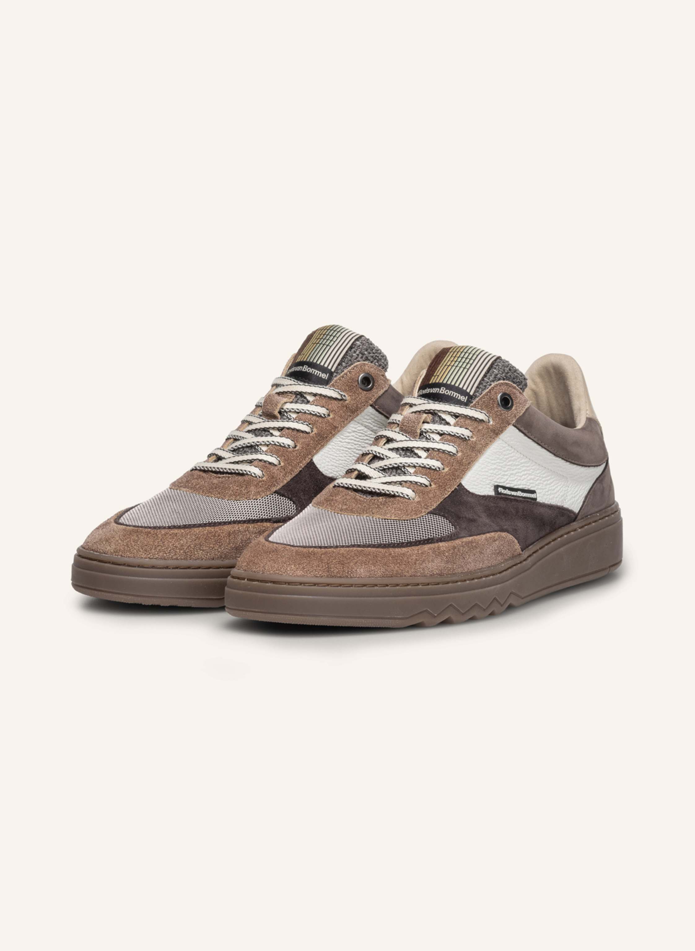 Floris Van Bommel Sneaker De Kupster 05 braun