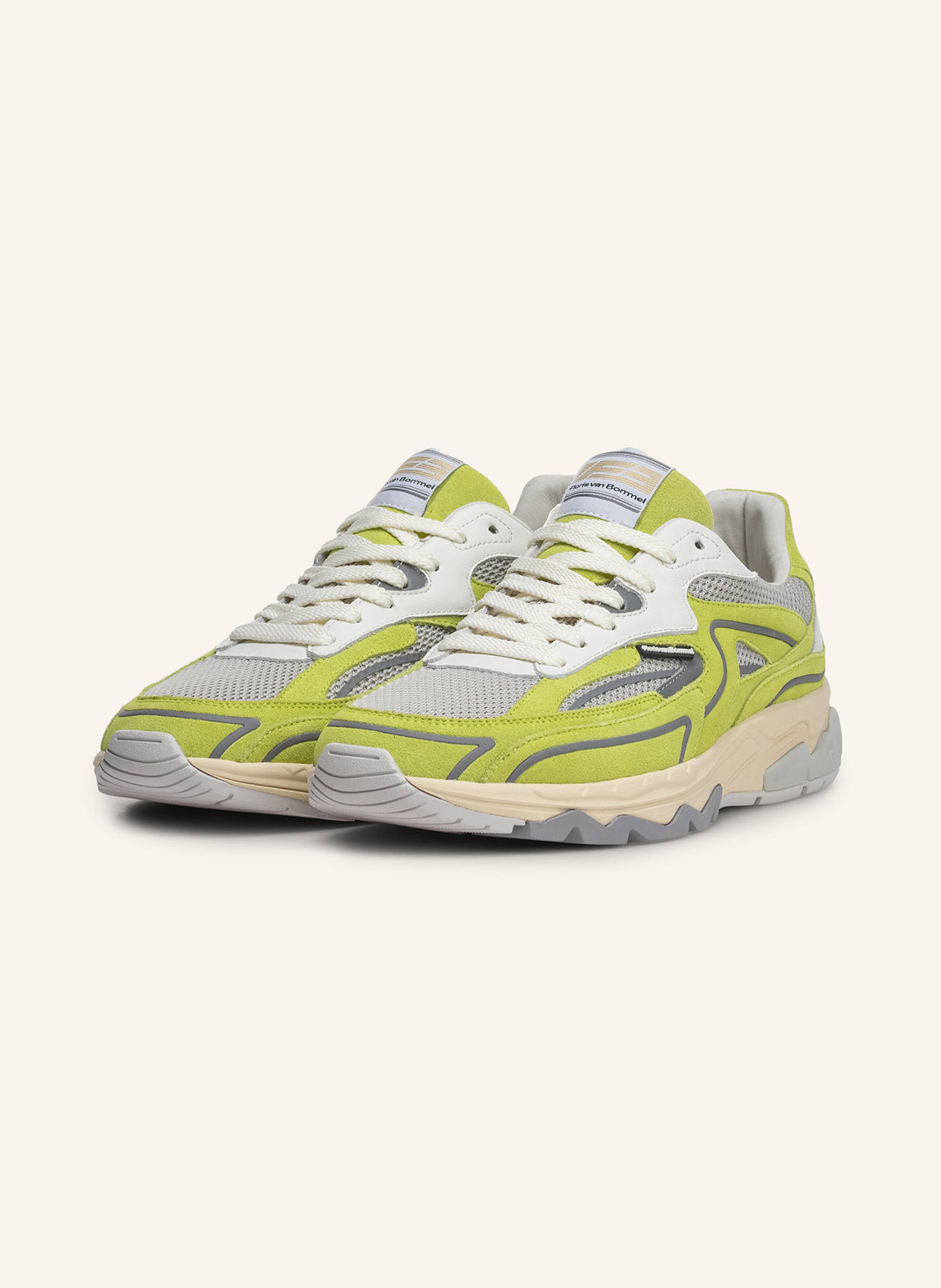 Floris Van Bommel Sneaker De Rezer 02 gruen