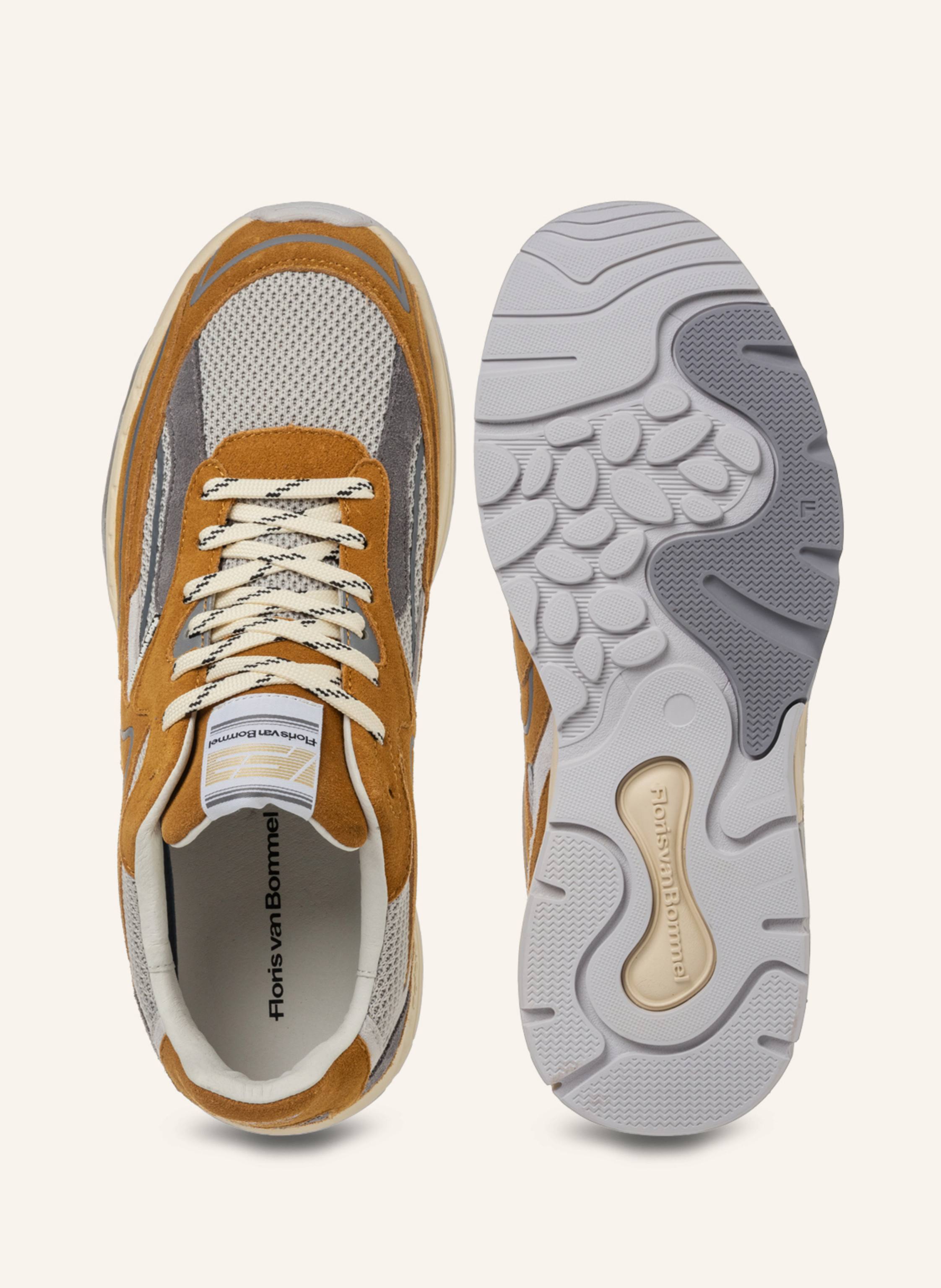 Thumbnail - Floris Van Bommel Sneaker De Rezer 02 braun