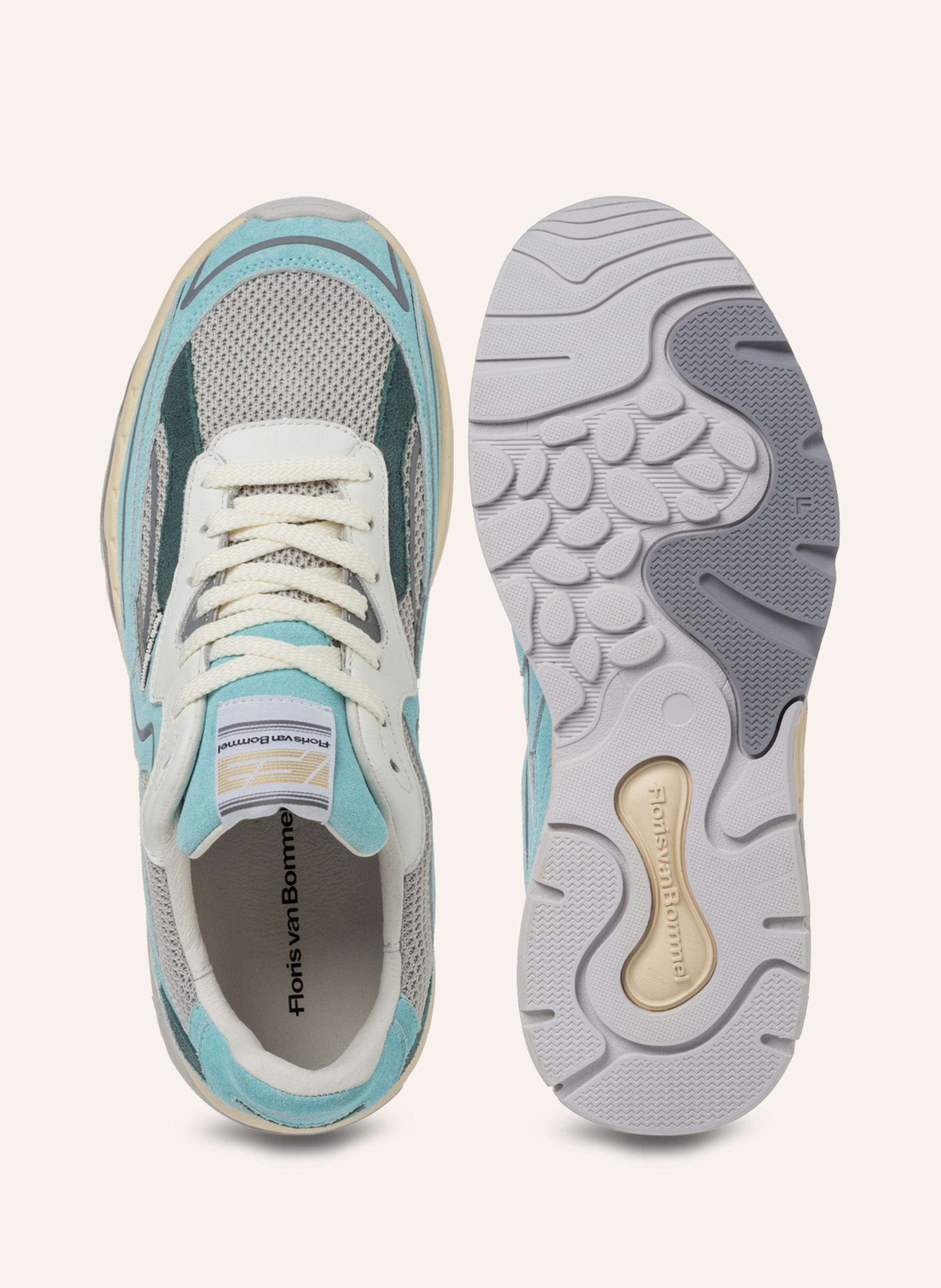 Thumbnail - Floris Van Bommel Sneaker De Rezer 02 blau