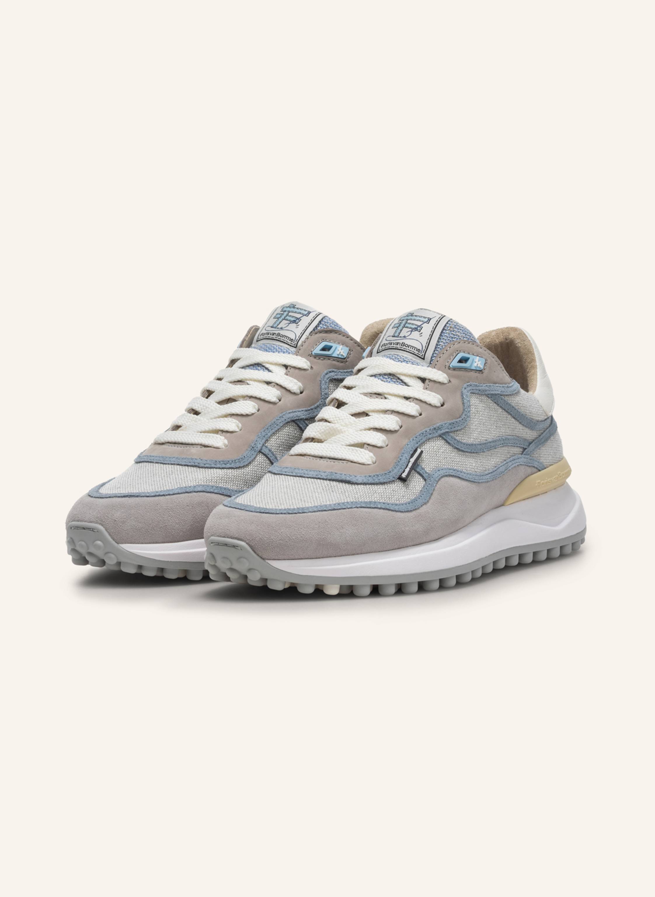 Floris Van Bommel Sneaker Noppi 45 blau
