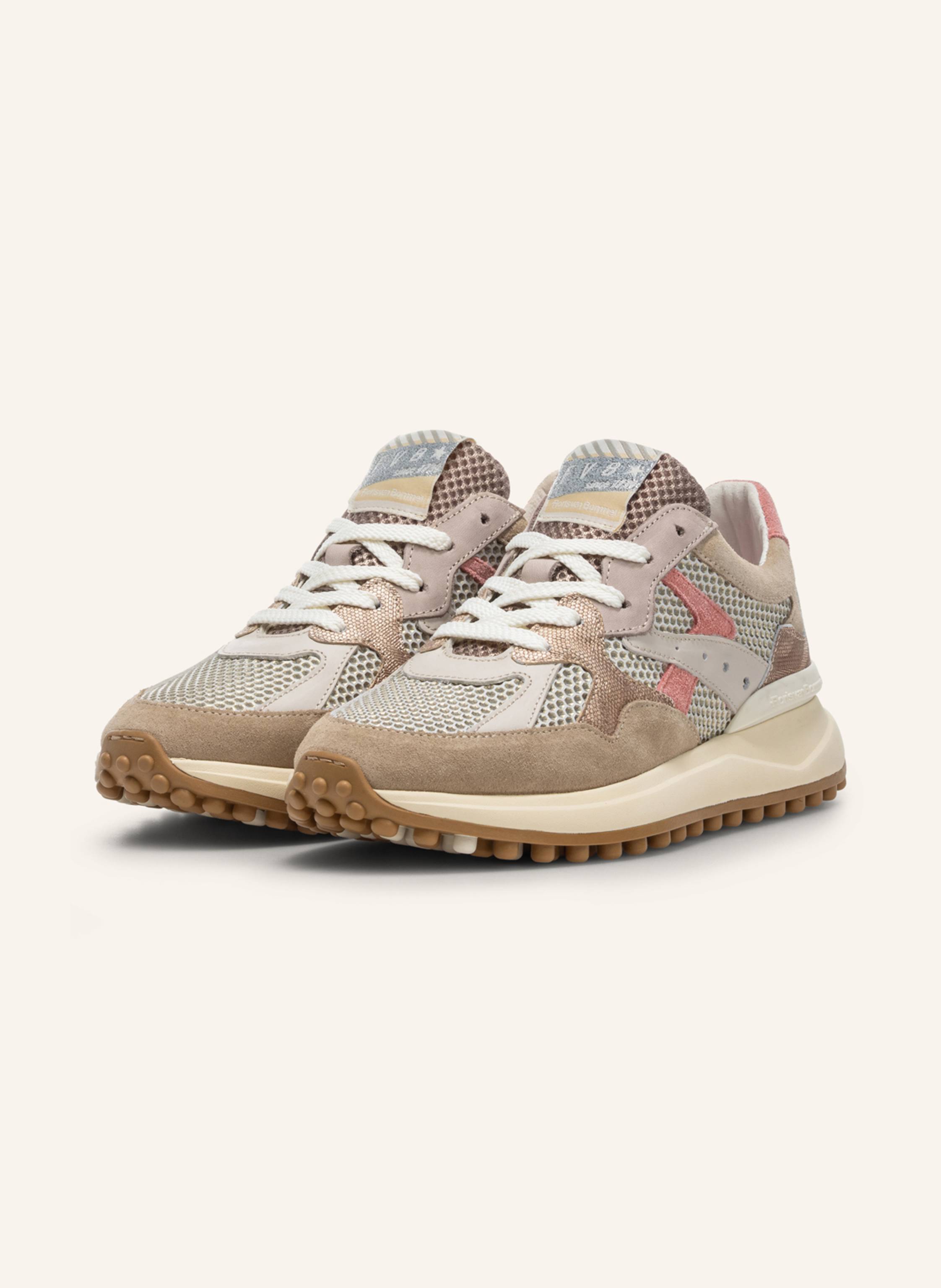 Floris Van Bommel Sneaker Noppi 46 gold