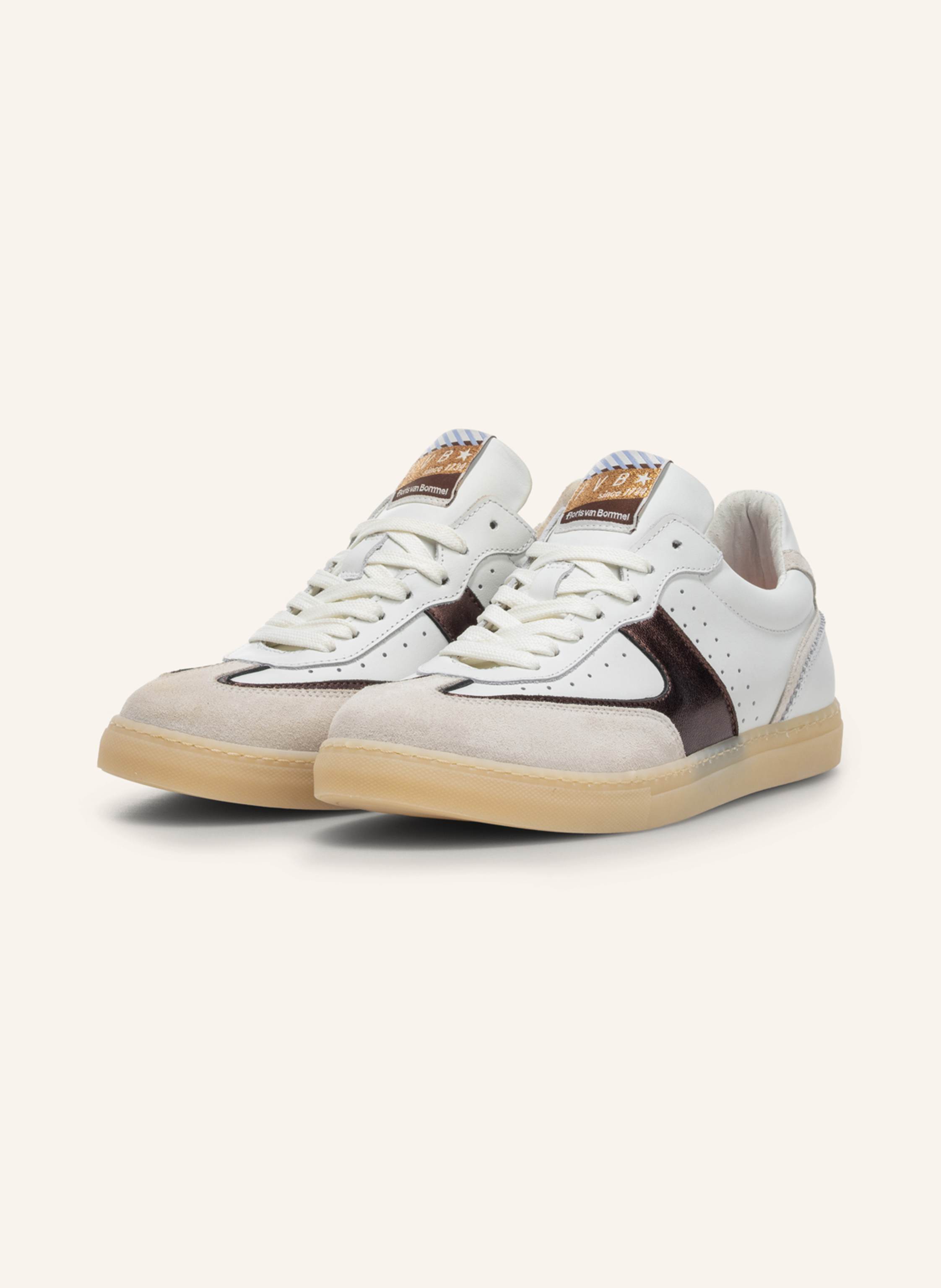 Floris Van Bommel Sneaker Minni 04 braun