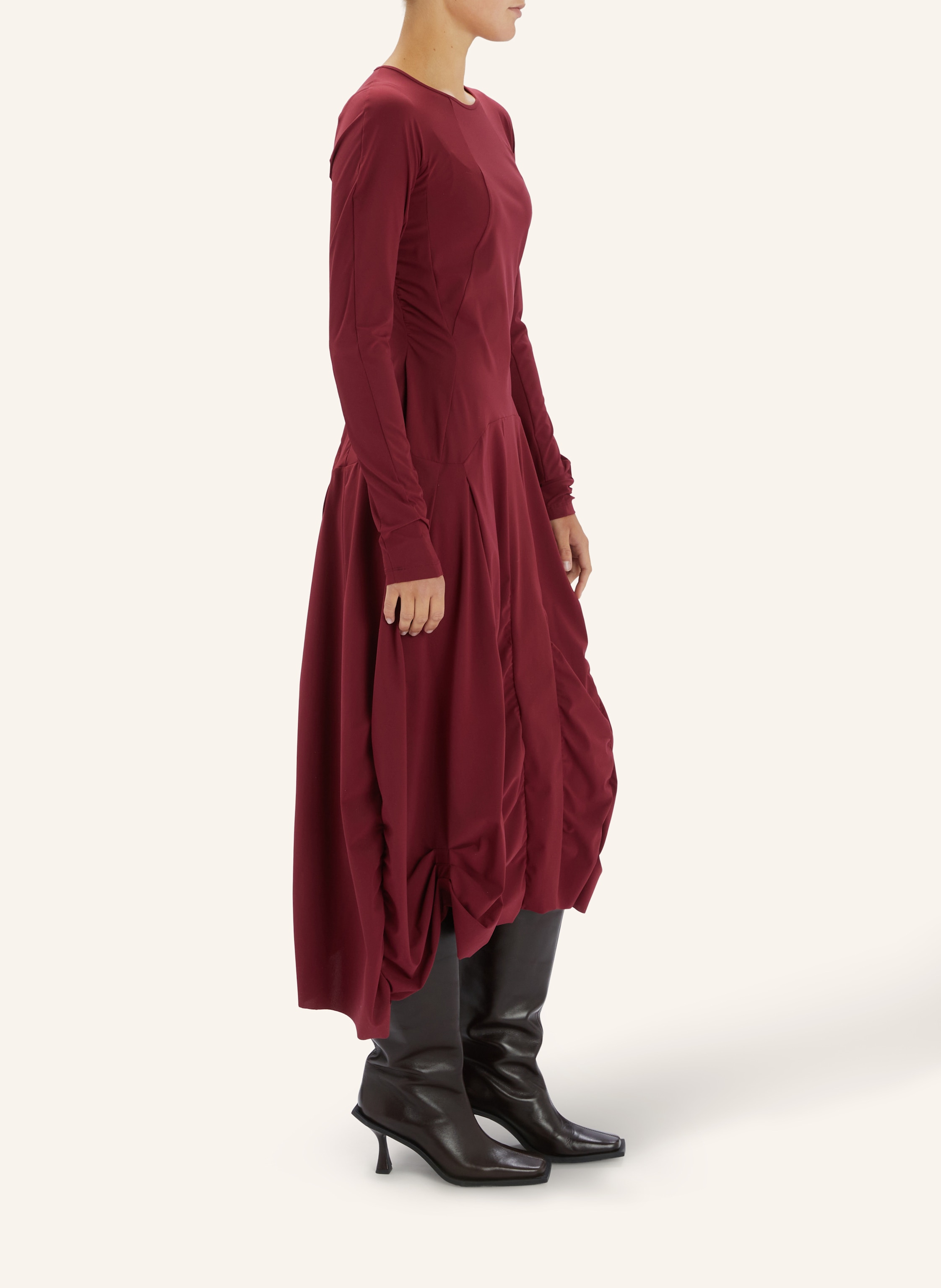 Thumbnail - High Jerseykleid On Top rot